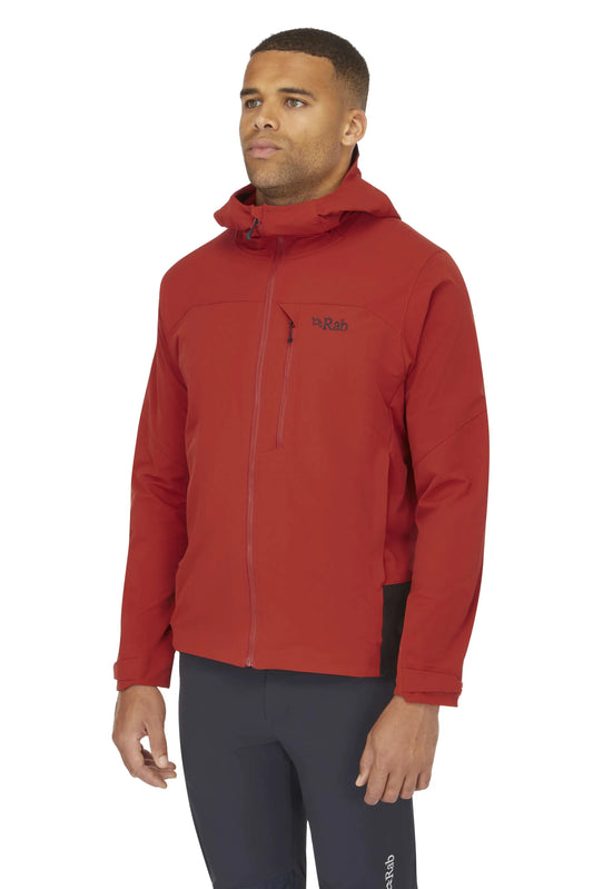 Rab Torque Jacket Tuscan Red / XXL