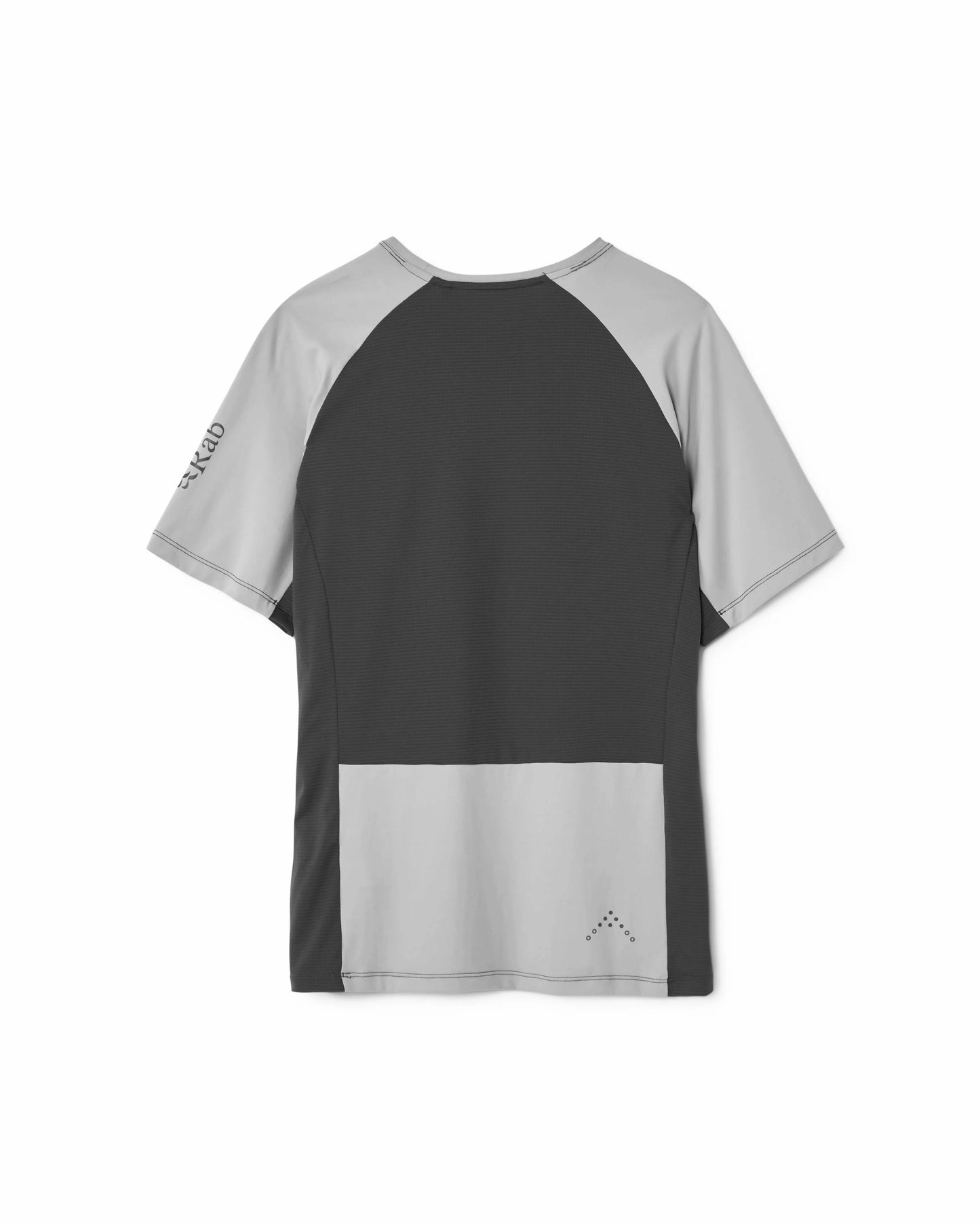 Rab Trail Tee Dark Pewtwer/Graphene / XXL