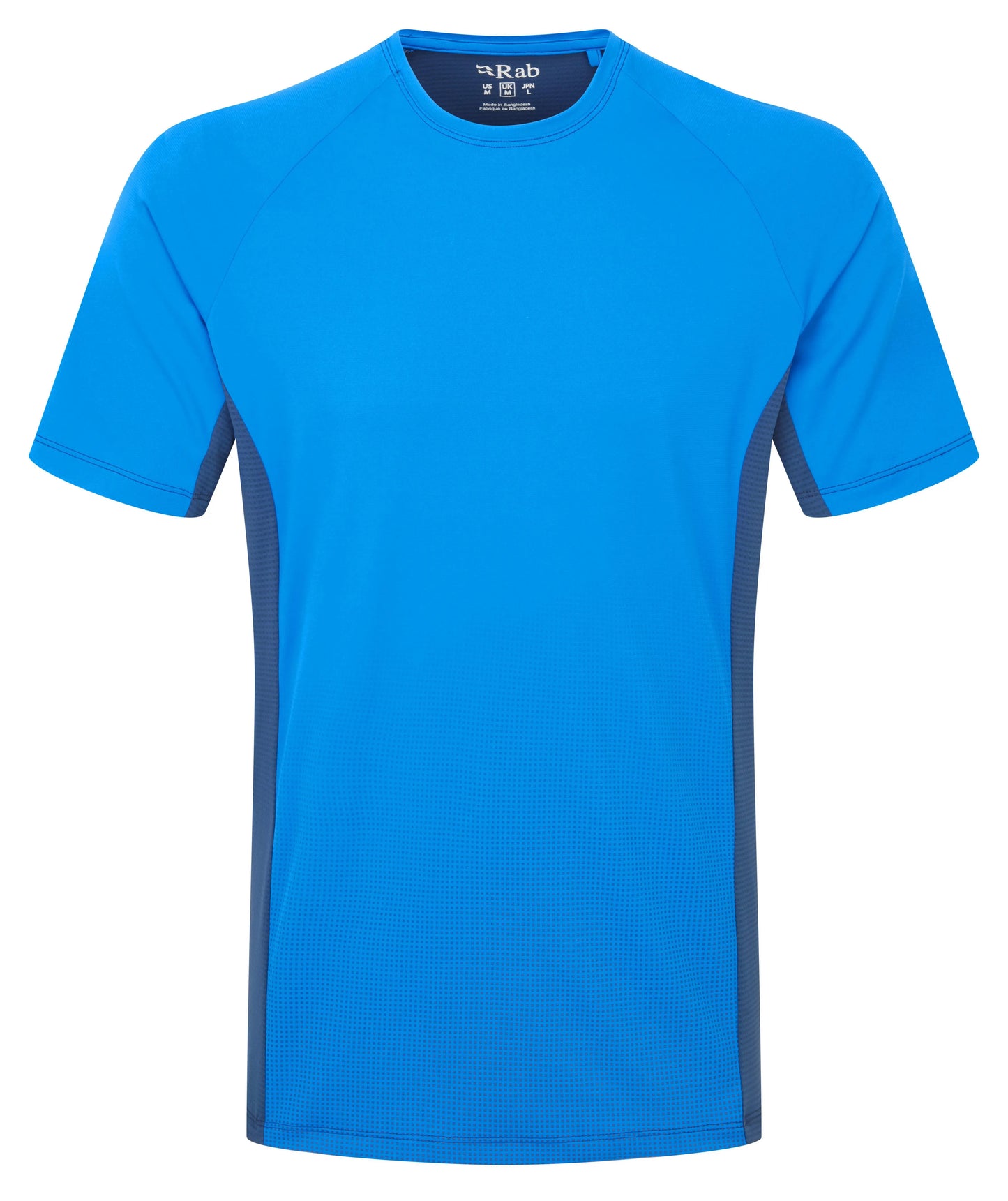 Rab Trail Tee Maya Blue/Tempest Blue / XXL