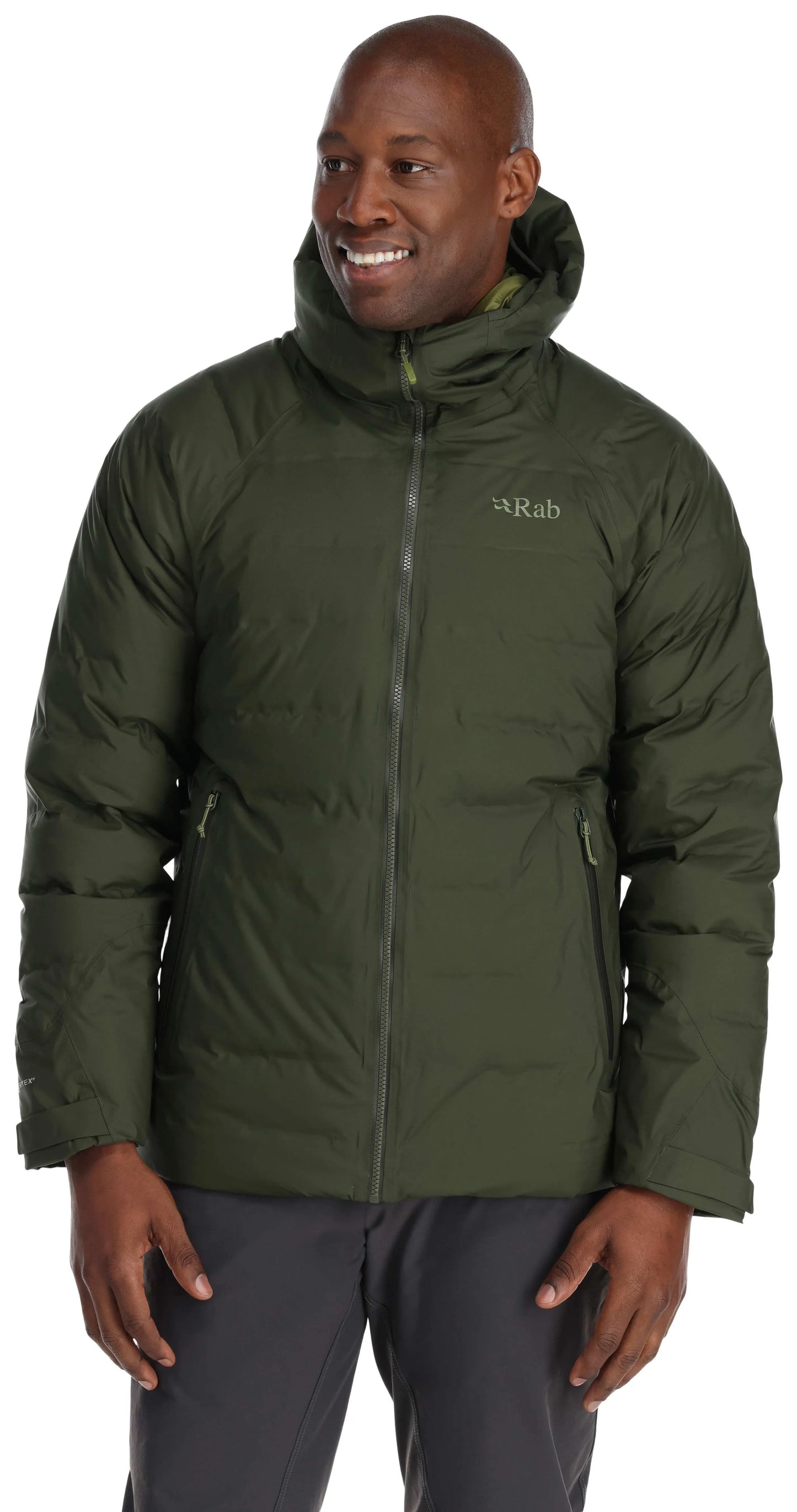 Rab Valiance Jacket Army / XXL