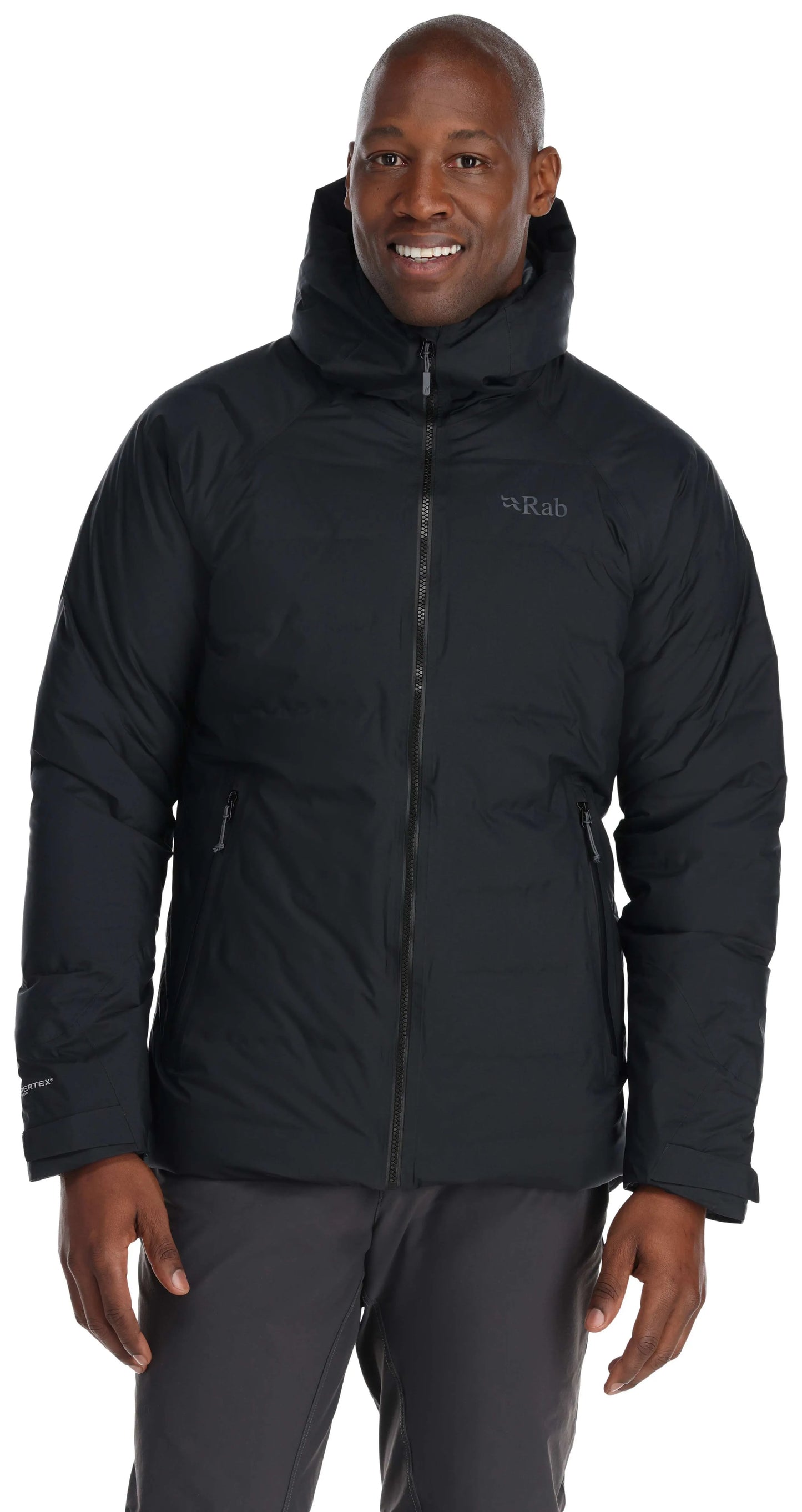 Rab Valiance Jacket Black / XXL