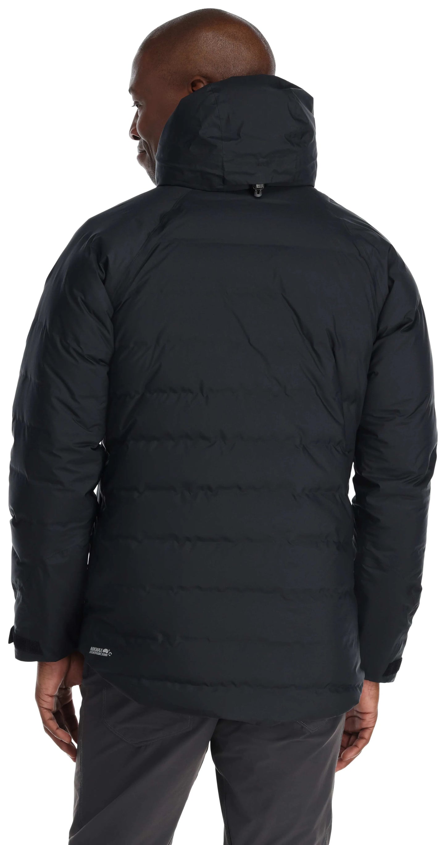 Rab Valiance Jacket Black / XXL