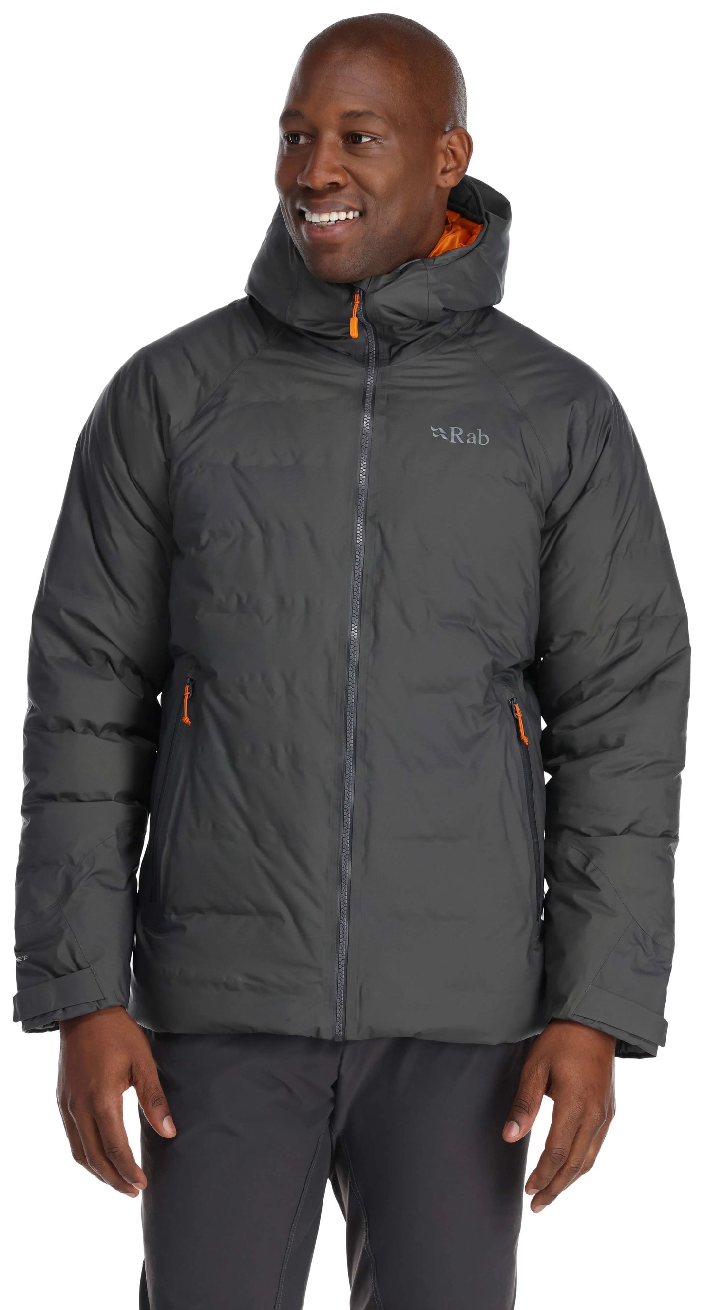 Rab Valiance Jacket Graphene / XXL