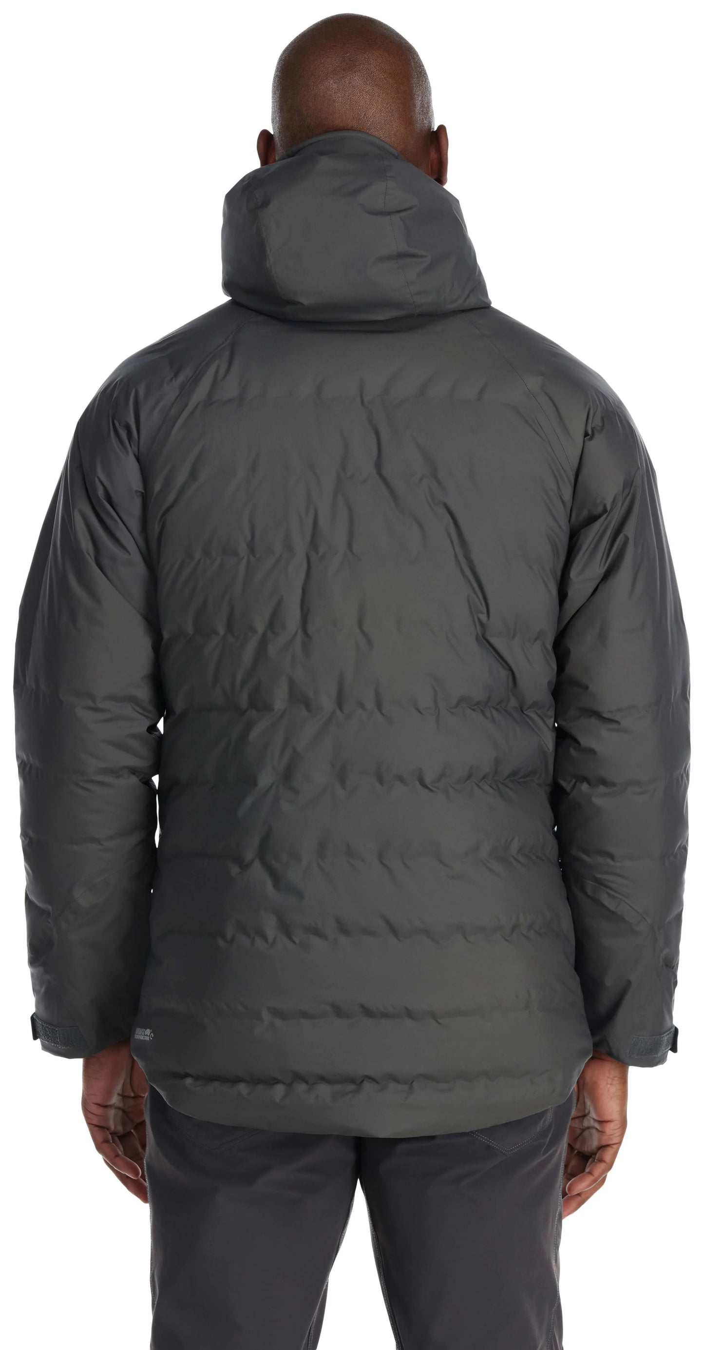 Rab Valiance Jacket Graphene / XXL