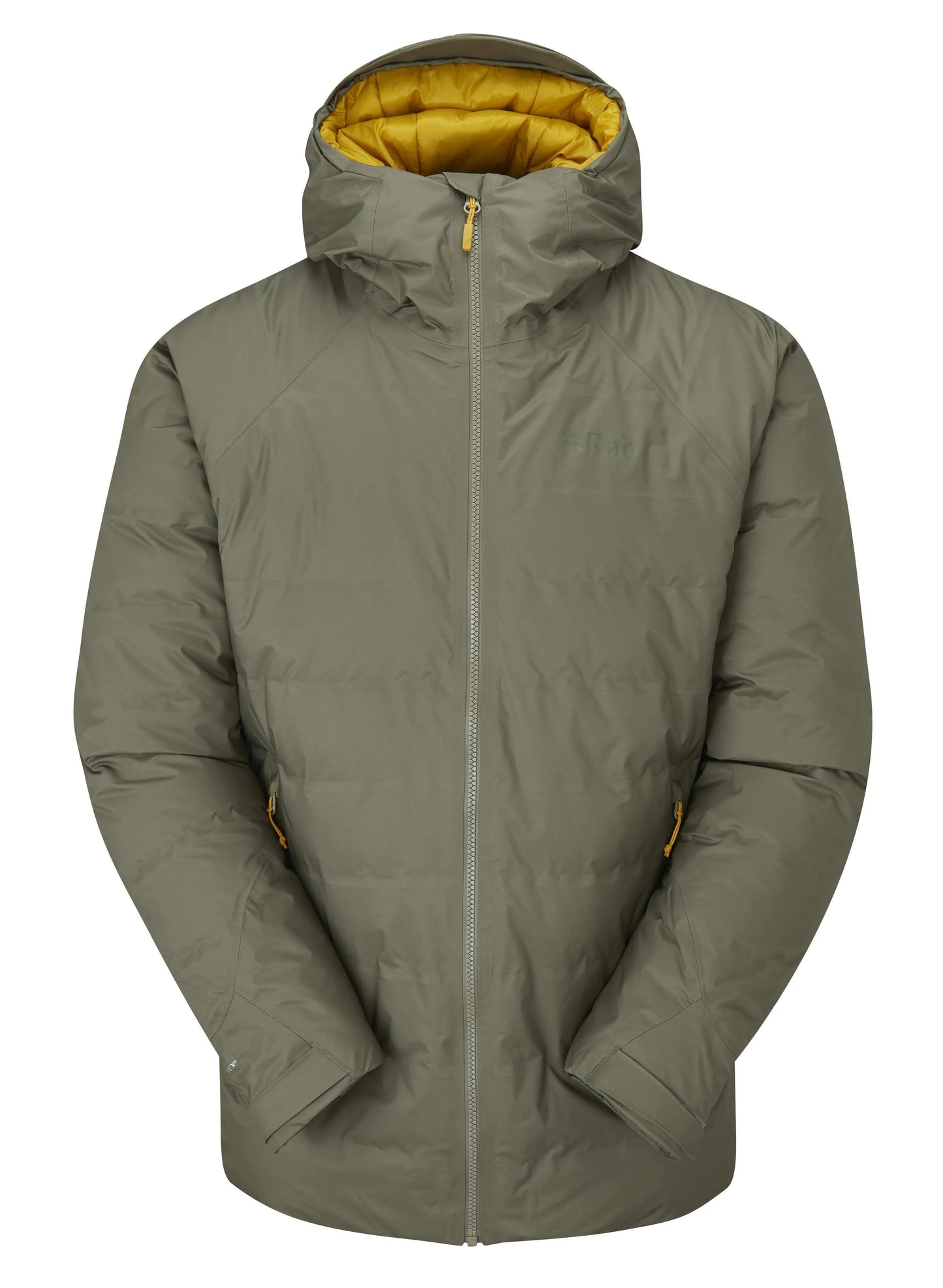 Rab Valiance Jacket Light Khaki / XXL