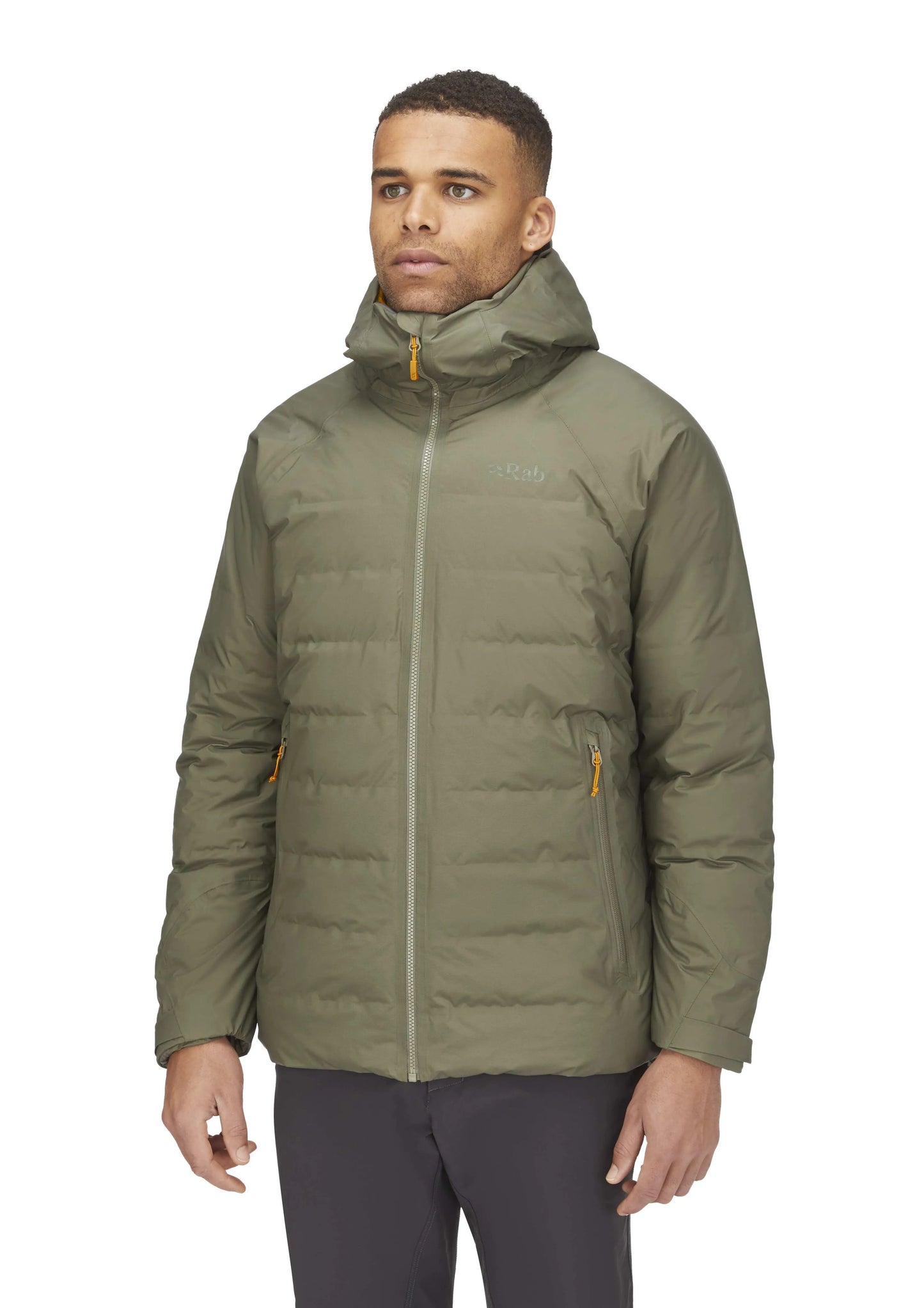Rab Valiance Jacket Light Khaki / XXL
