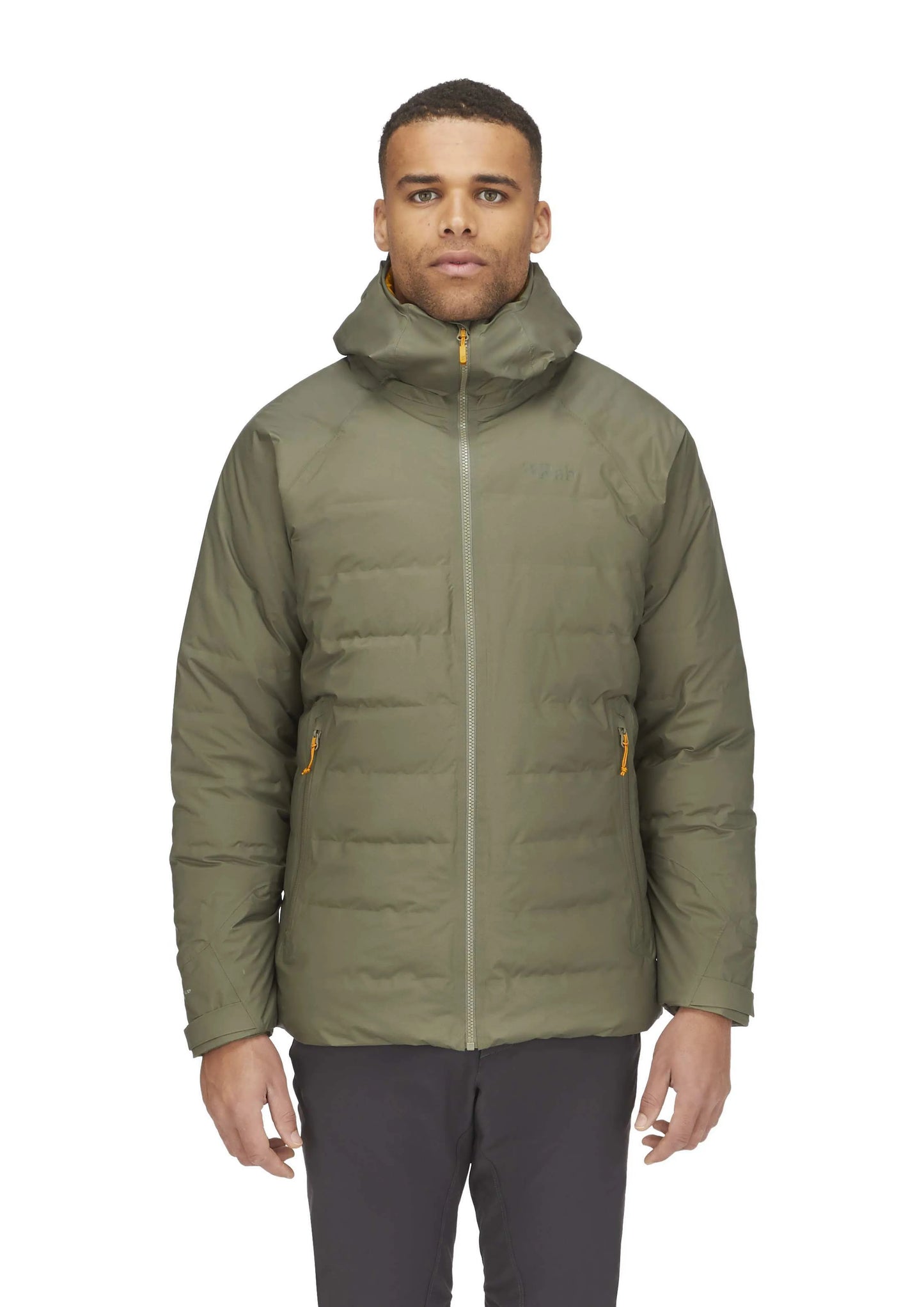 Rab Valiance Jacket Light Khaki / XXL
