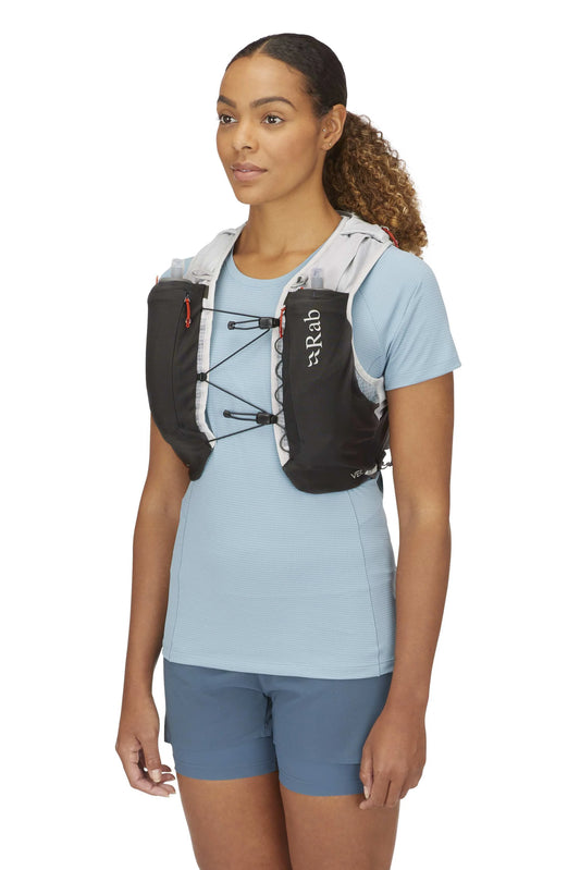 Rab Veil 12 Gargoyle/Graphene / L