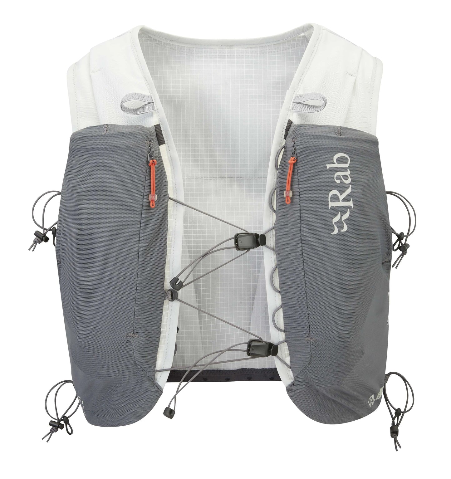 Rab Veil 6 Gargoyle/Graphene / L