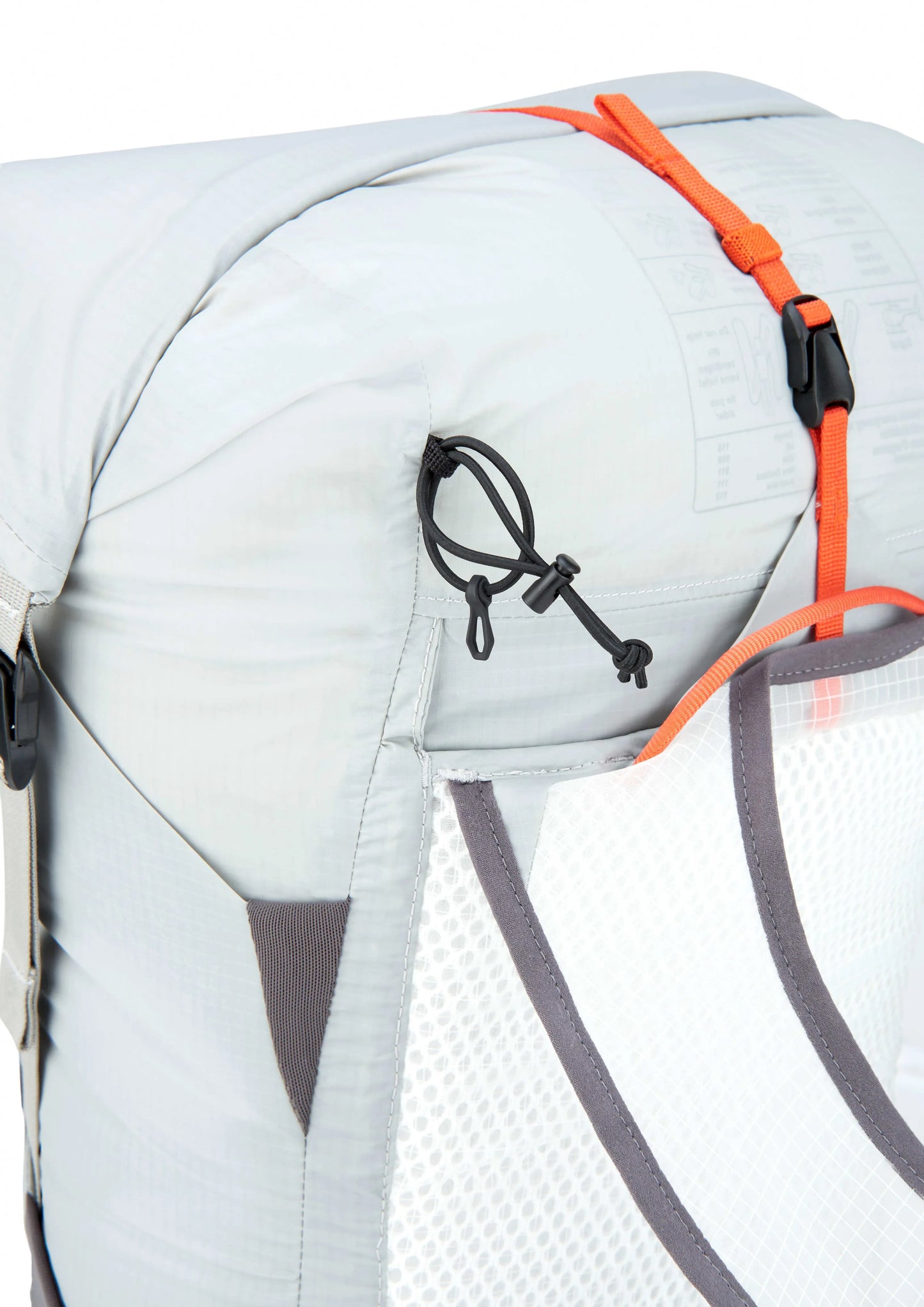 Rab Veil XP 20 Pewter/Graphene / M