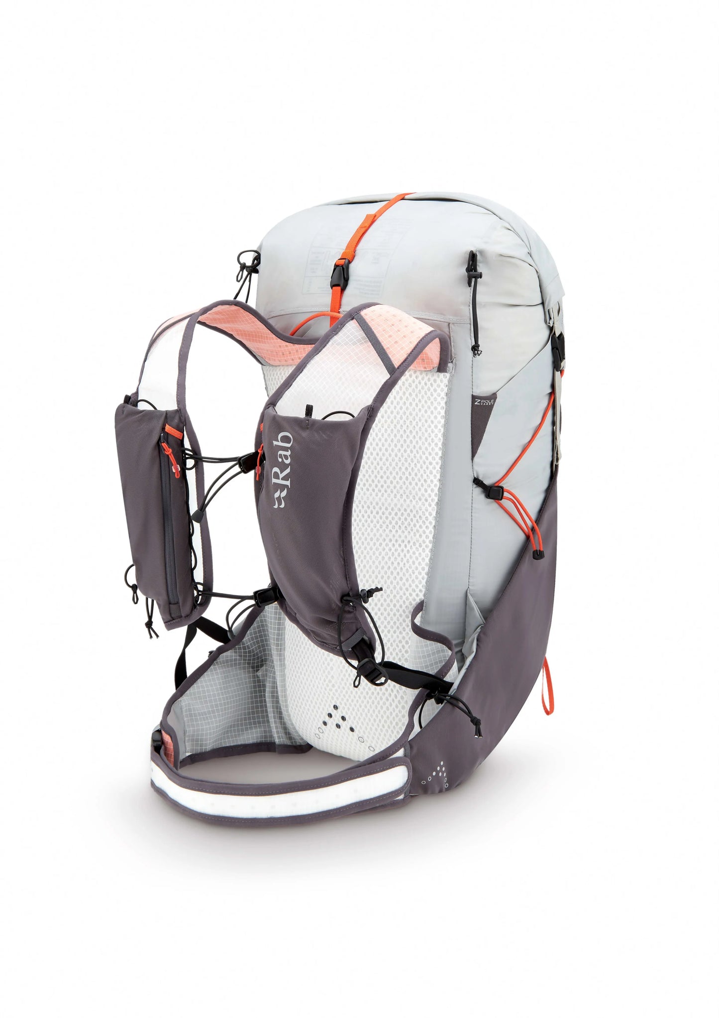 Rab Veil XP 30 Pewter/Graphene / M