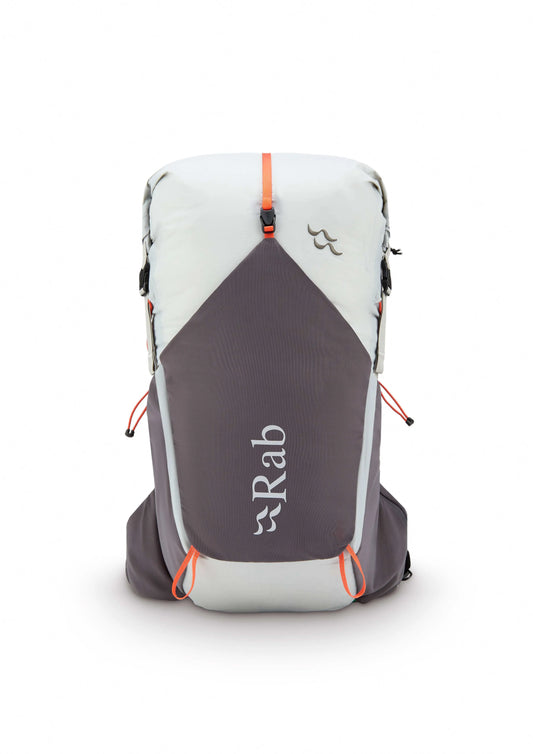 Rab Veil XP 30 Pewter/Graphene / M