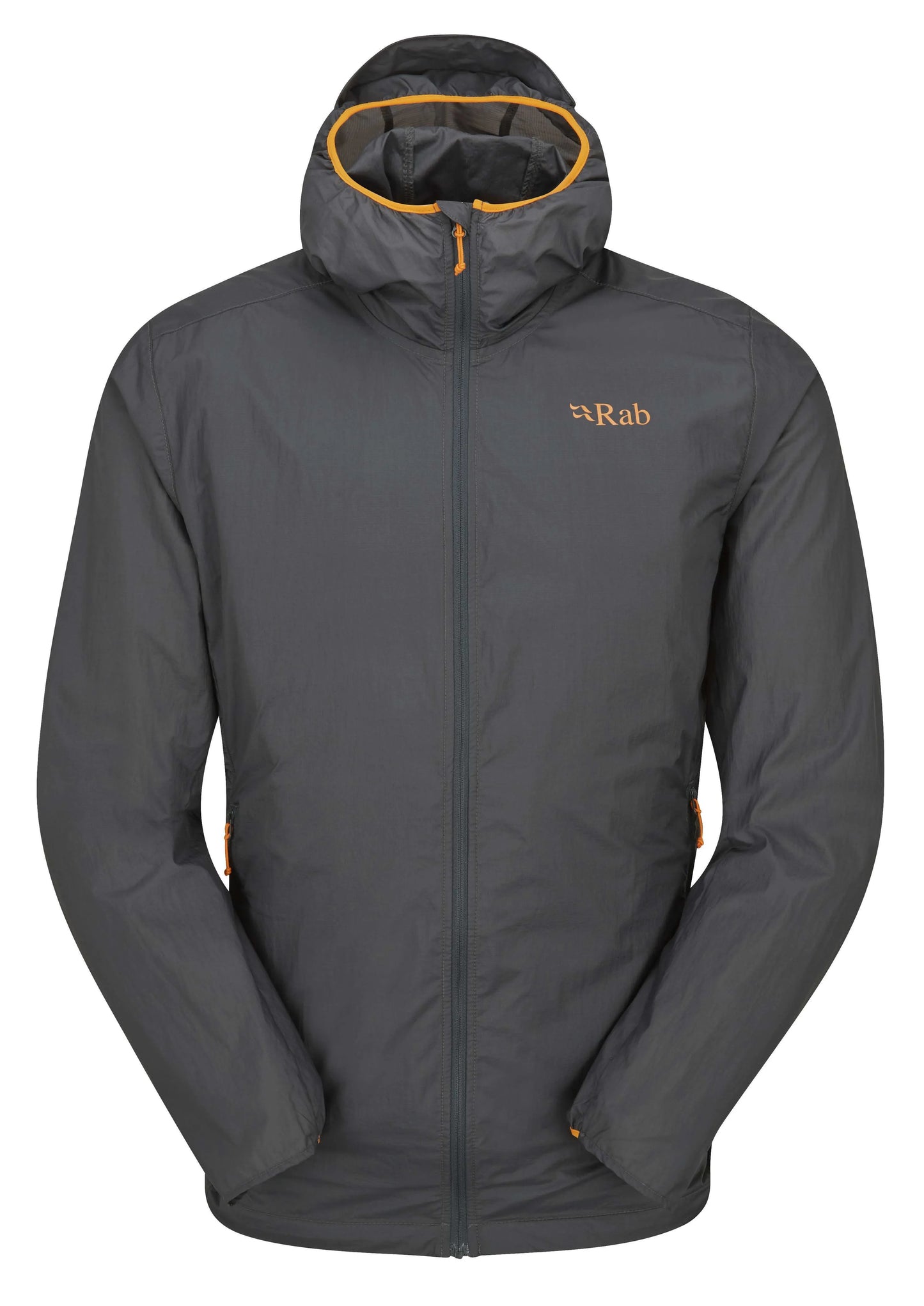 Rab Vital Hoody Graphene (Marmalade) / XXL