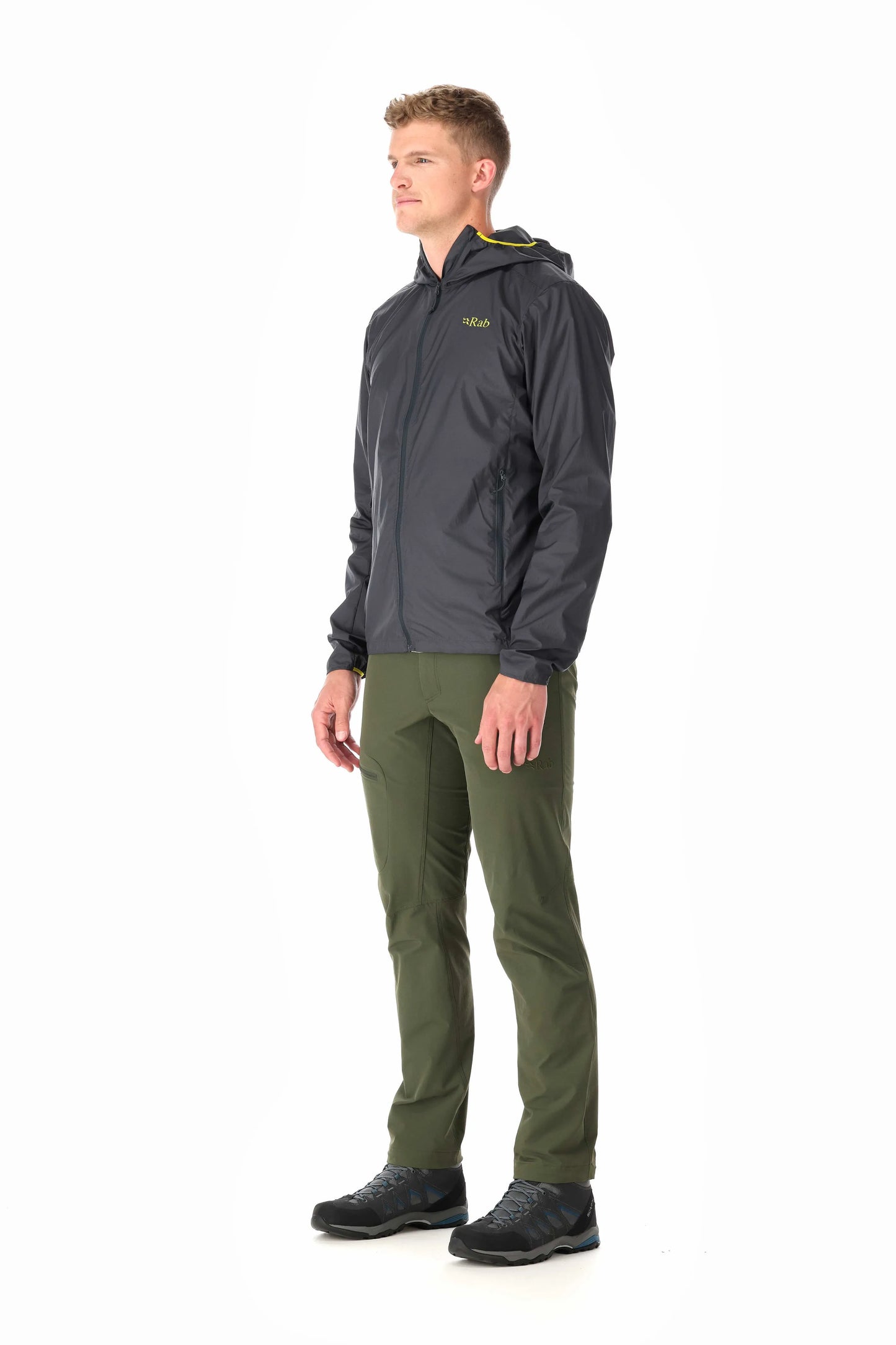 Rab Vital Hoody Graphene / XXL