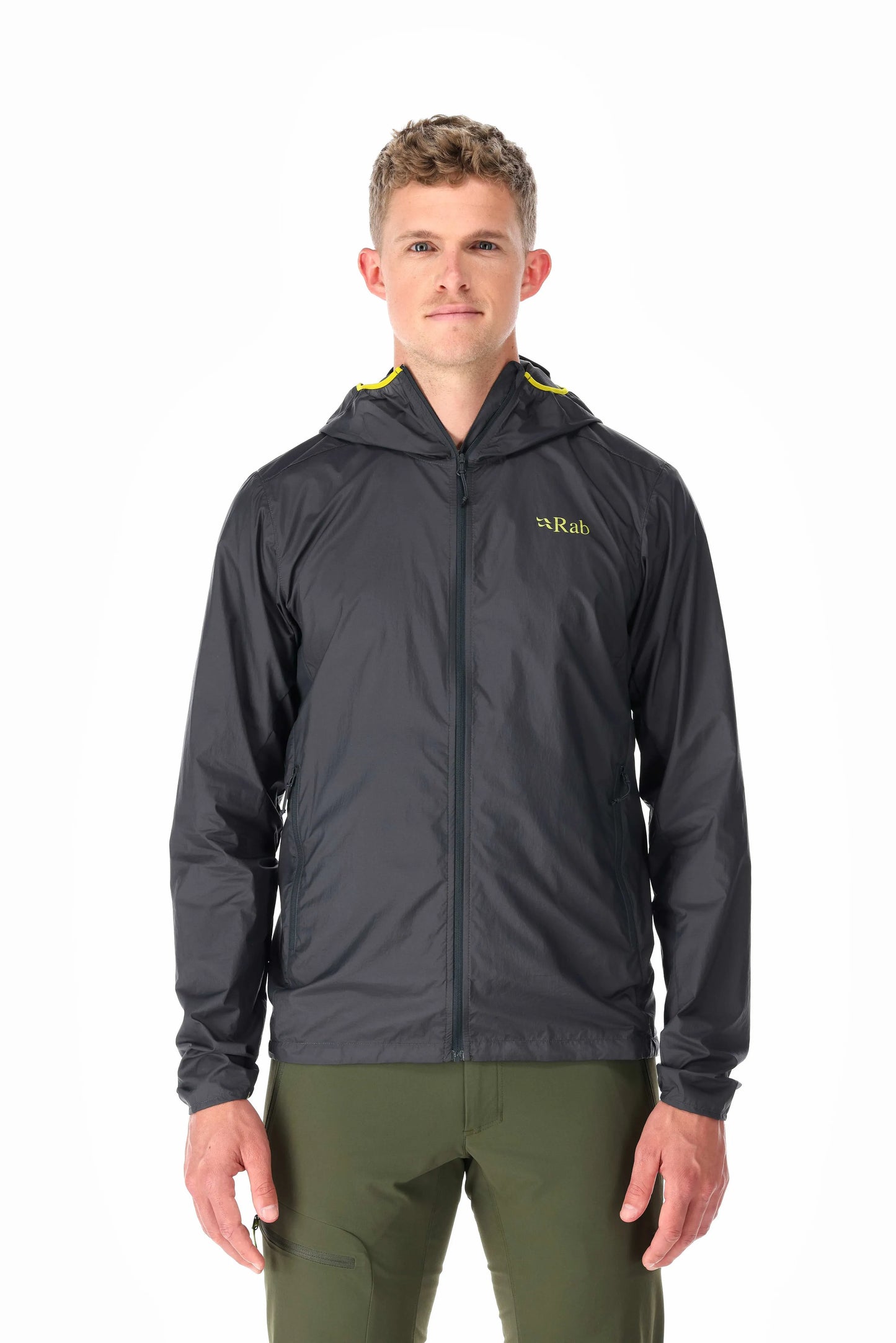 Rab Vital Hoody Graphene / XXL