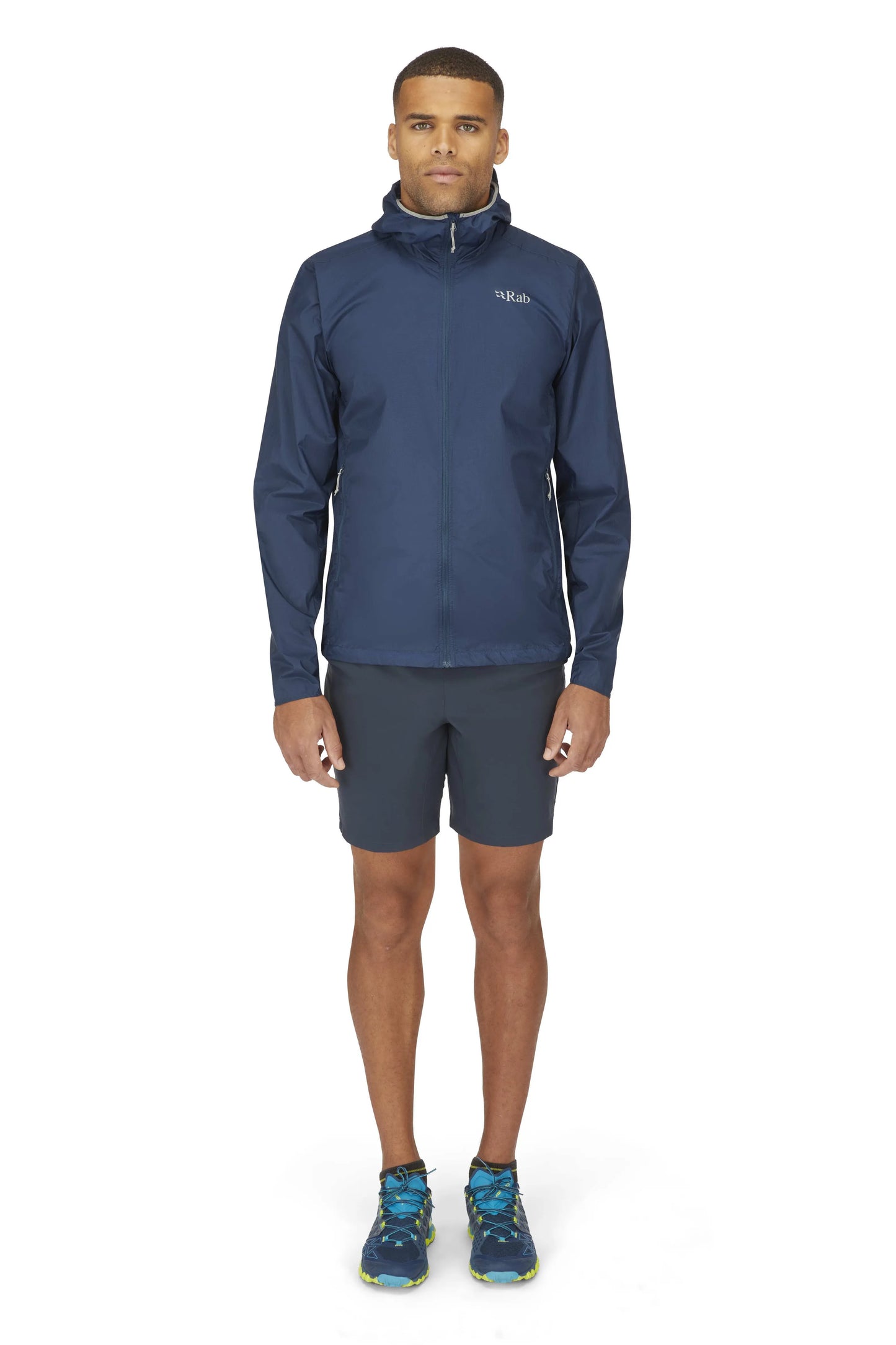 Rab Vital Hoody Tempest Blue / XXL