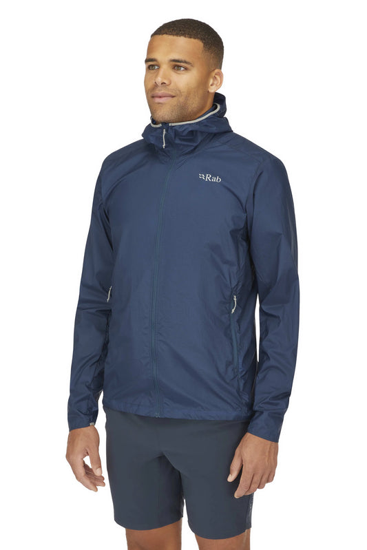 Rab Vital Hoody Tempest Blue / XXL