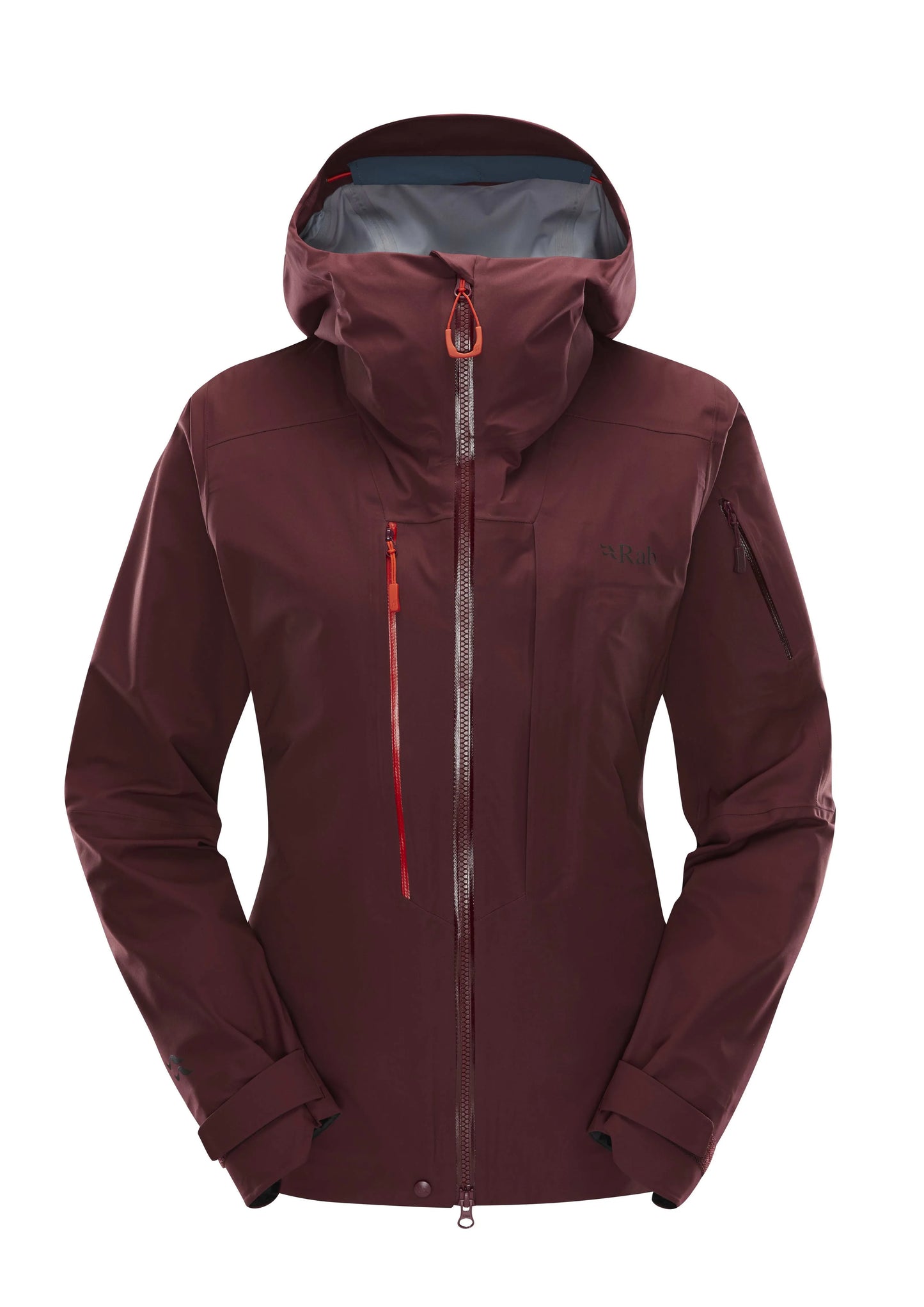 Rab Khroma Kinetic Jacket Wmns Deep Heather / 16/XL