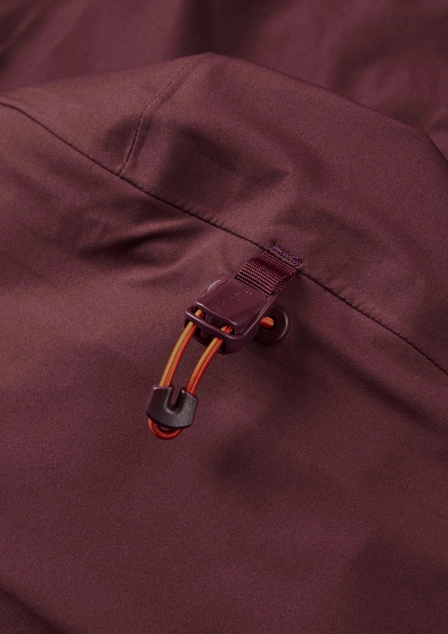 Rab Khroma Kinetic Jacket Wmns Deep Heather / 16/XL