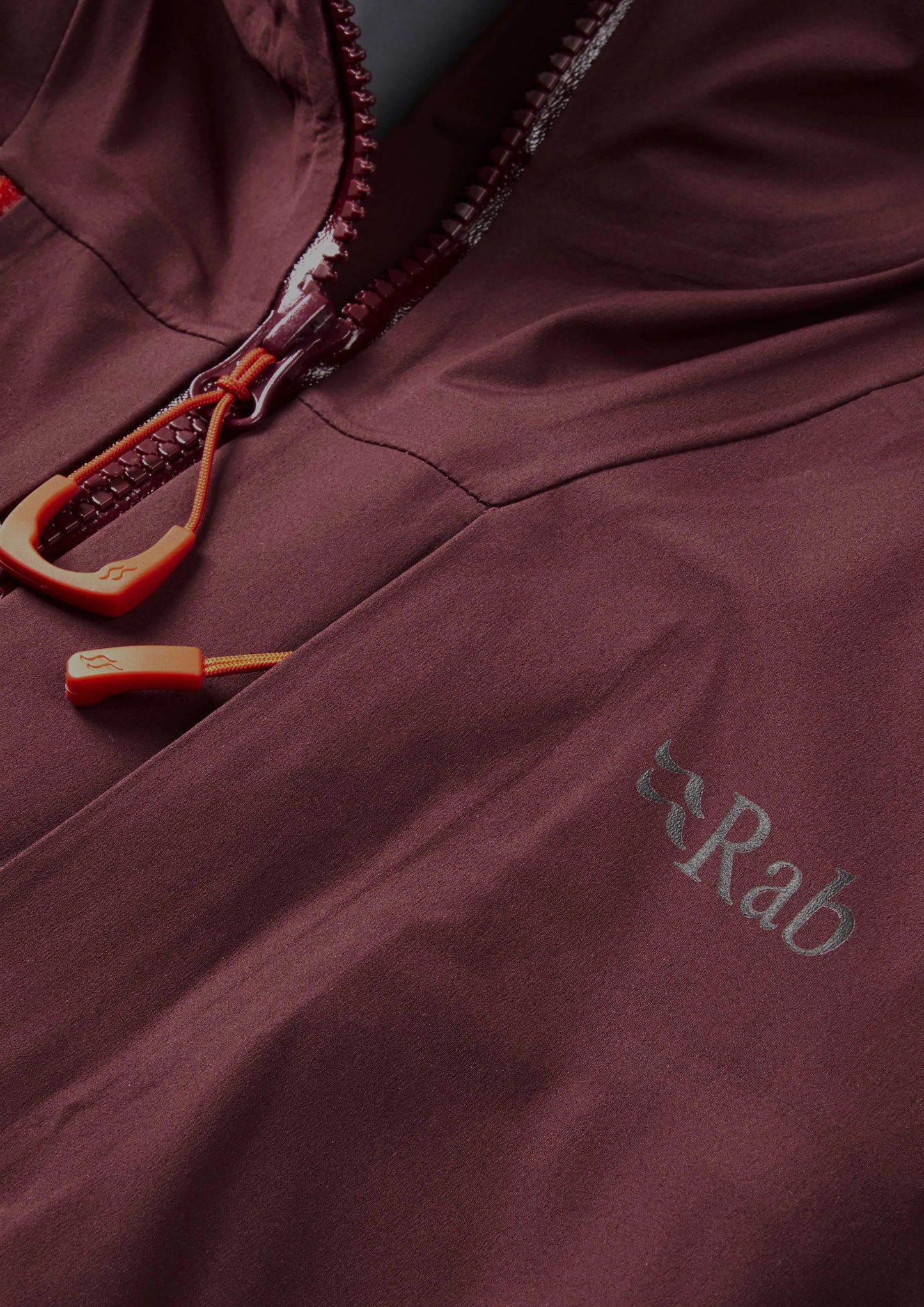 Rab Khroma Kinetic Jacket Wmns Deep Heather / 16/XL