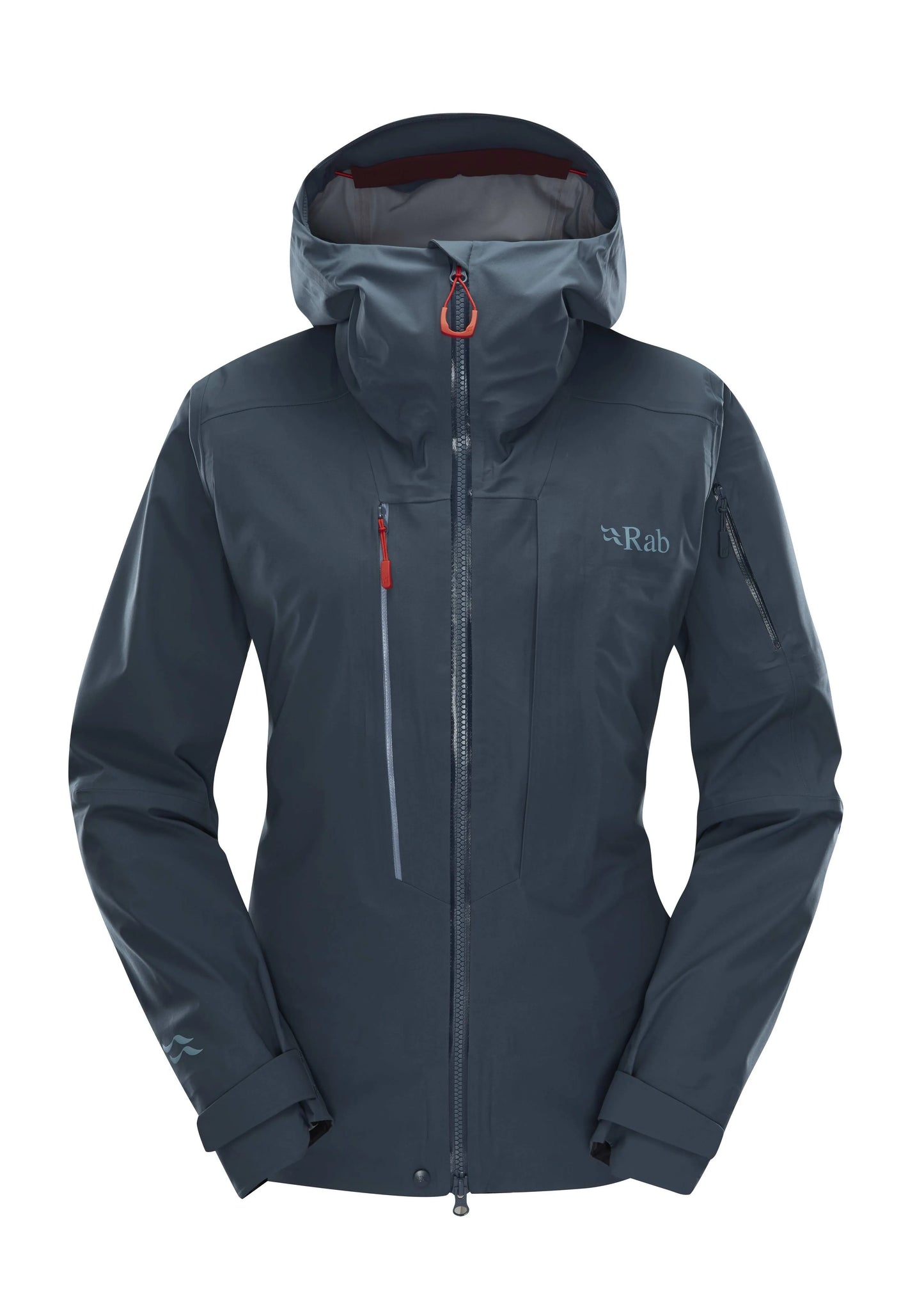 Rab Khroma Kinetic Jacket Wmns Orion Blue / 16/XL