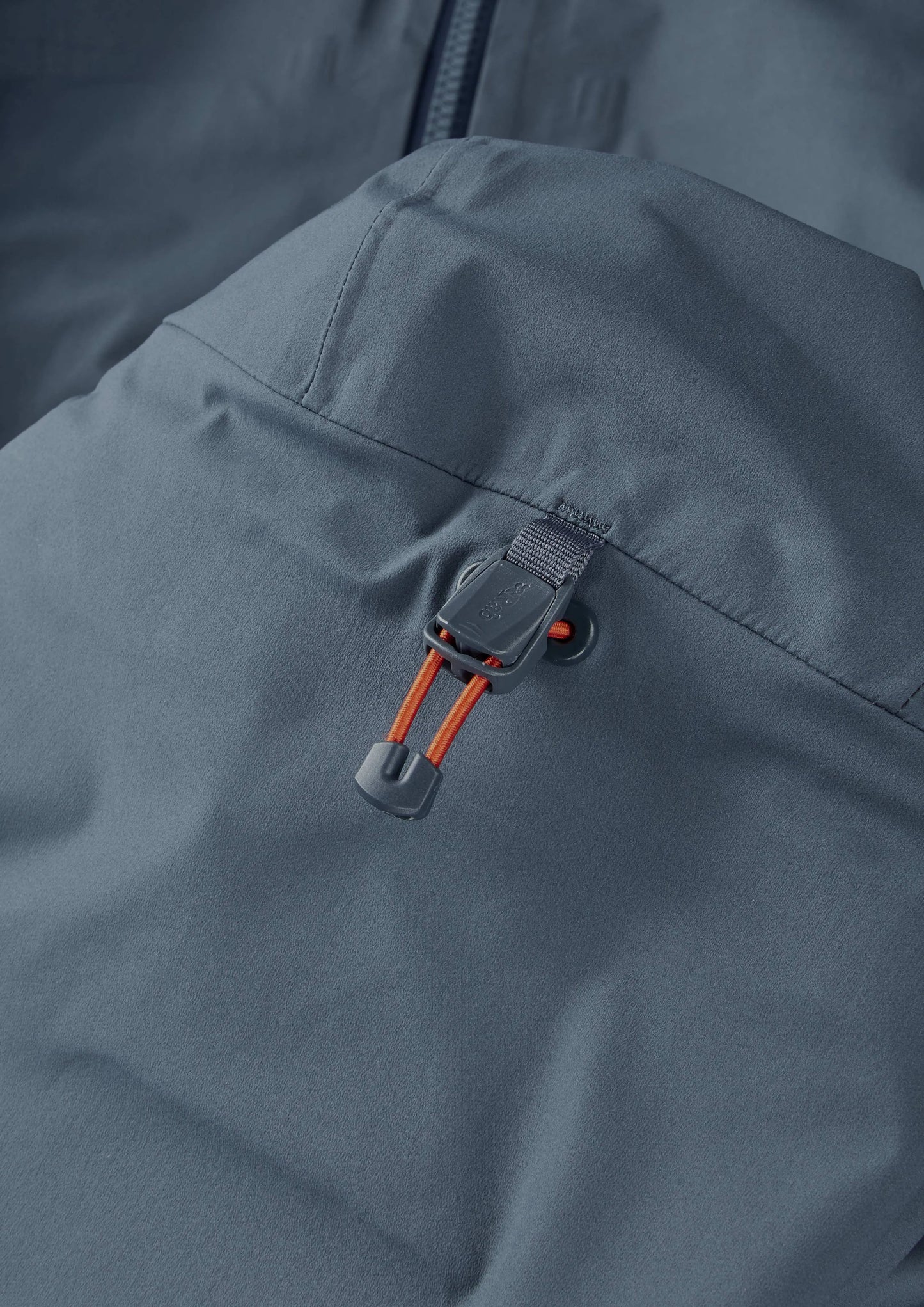 Rab Khroma Kinetic Jacket Wmns Orion Blue / 16/XL