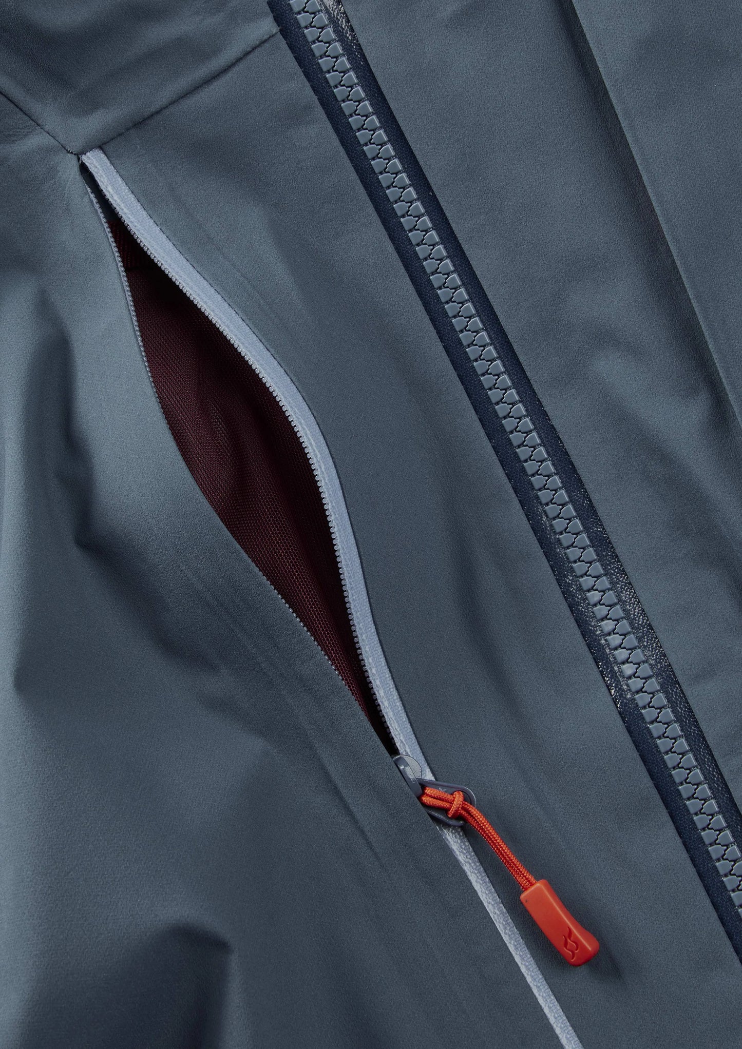 Rab Khroma Kinetic Jacket Wmns Orion Blue / 16/XL