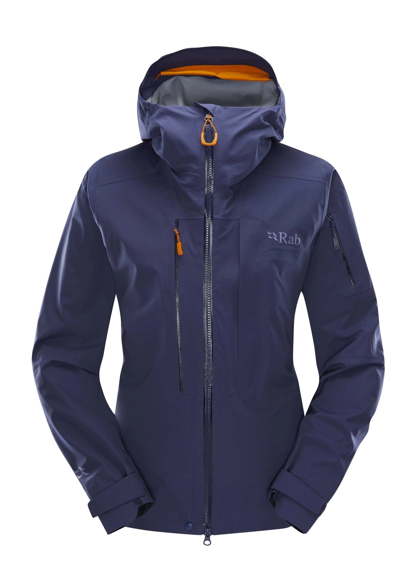 Rab Khroma Kinetic Jacket Wmns Patriot Blue / 16/XL