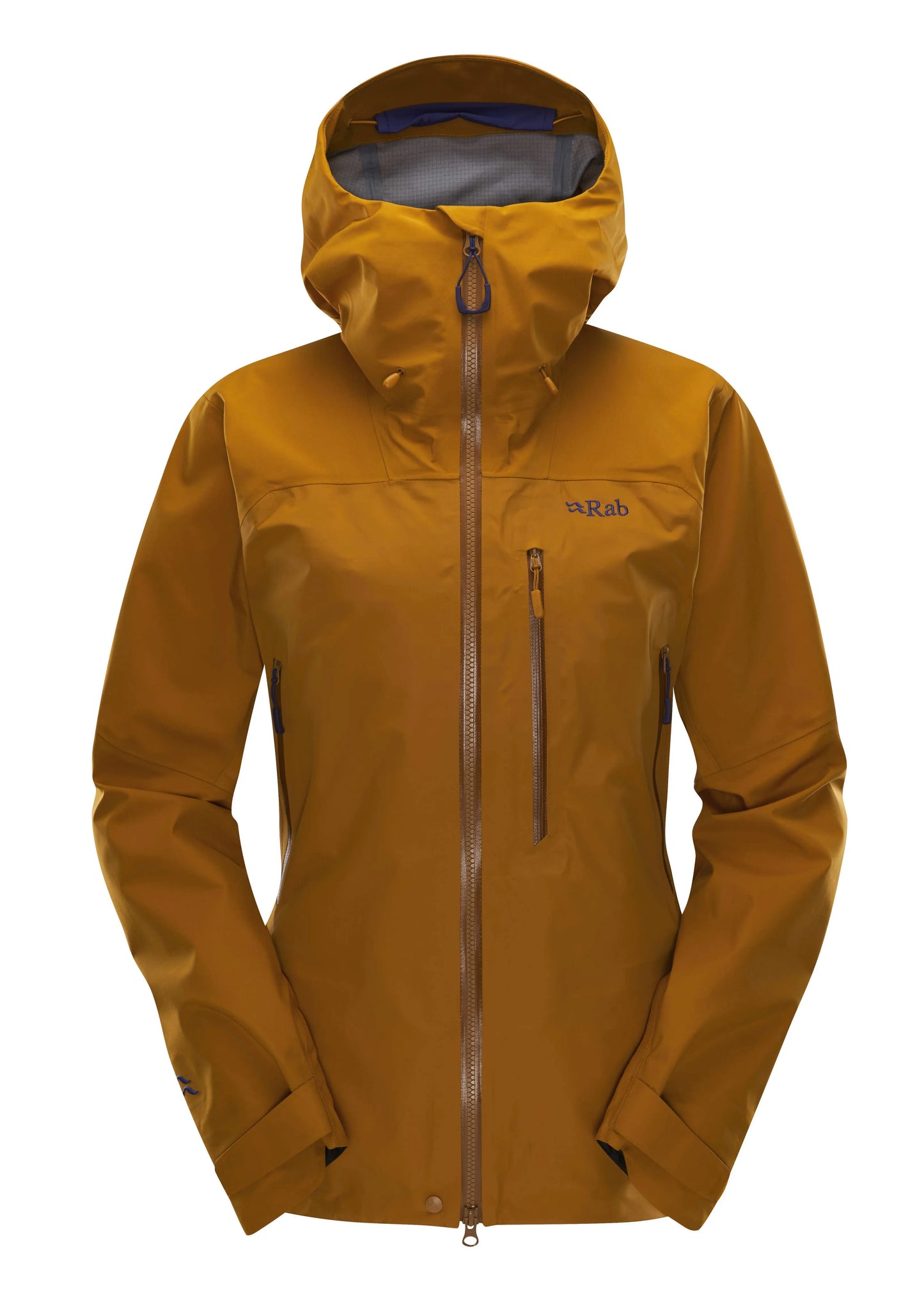 Rab Latok Mountain GTX Jacket Wmns Marmalade / 16/XL