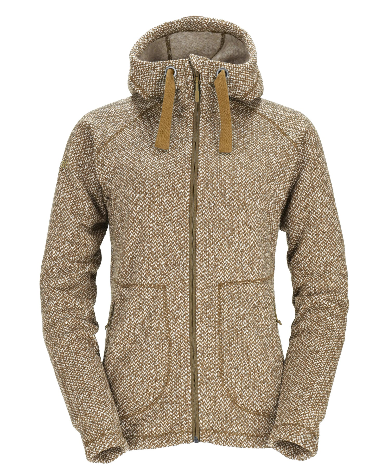 Rab Amy Hoody Wmns Caramel / 16/XL