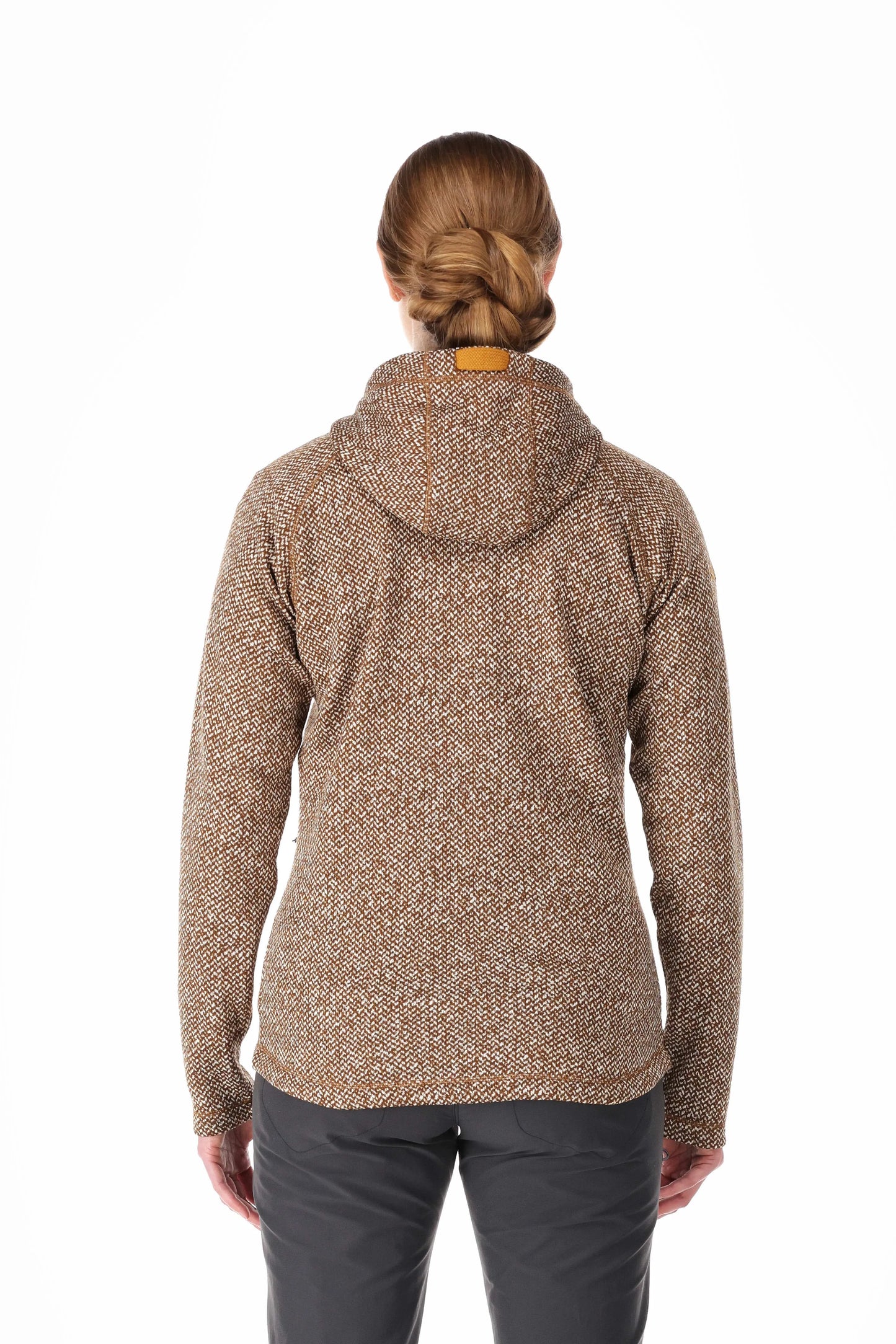 Rab Amy Hoody Wmns Caramel / 16/XL