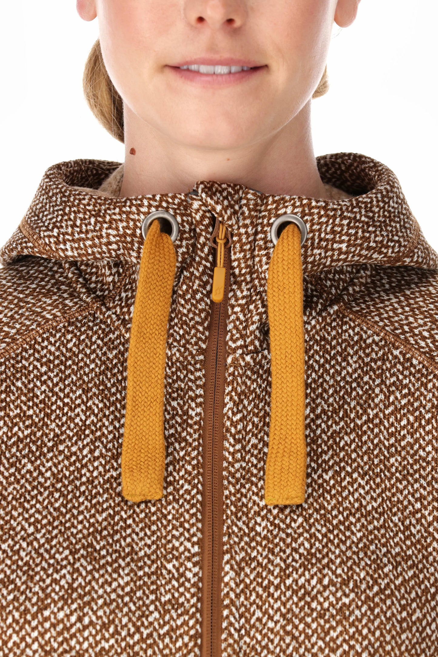 Rab Amy Hoody Wmns Caramel / 16/XL