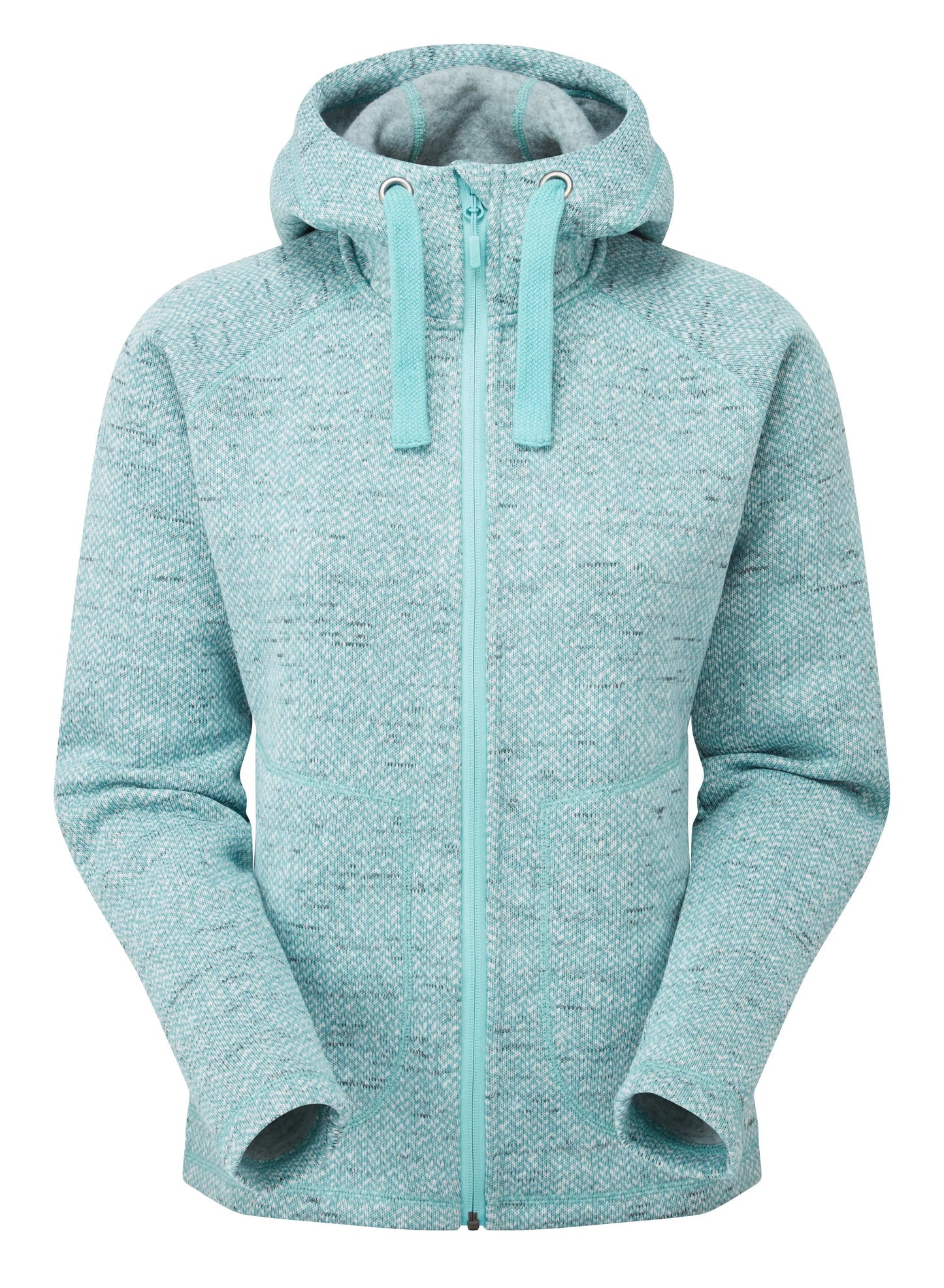 Rab Amy Hoody Wmns Glacier Blue / 16/XL