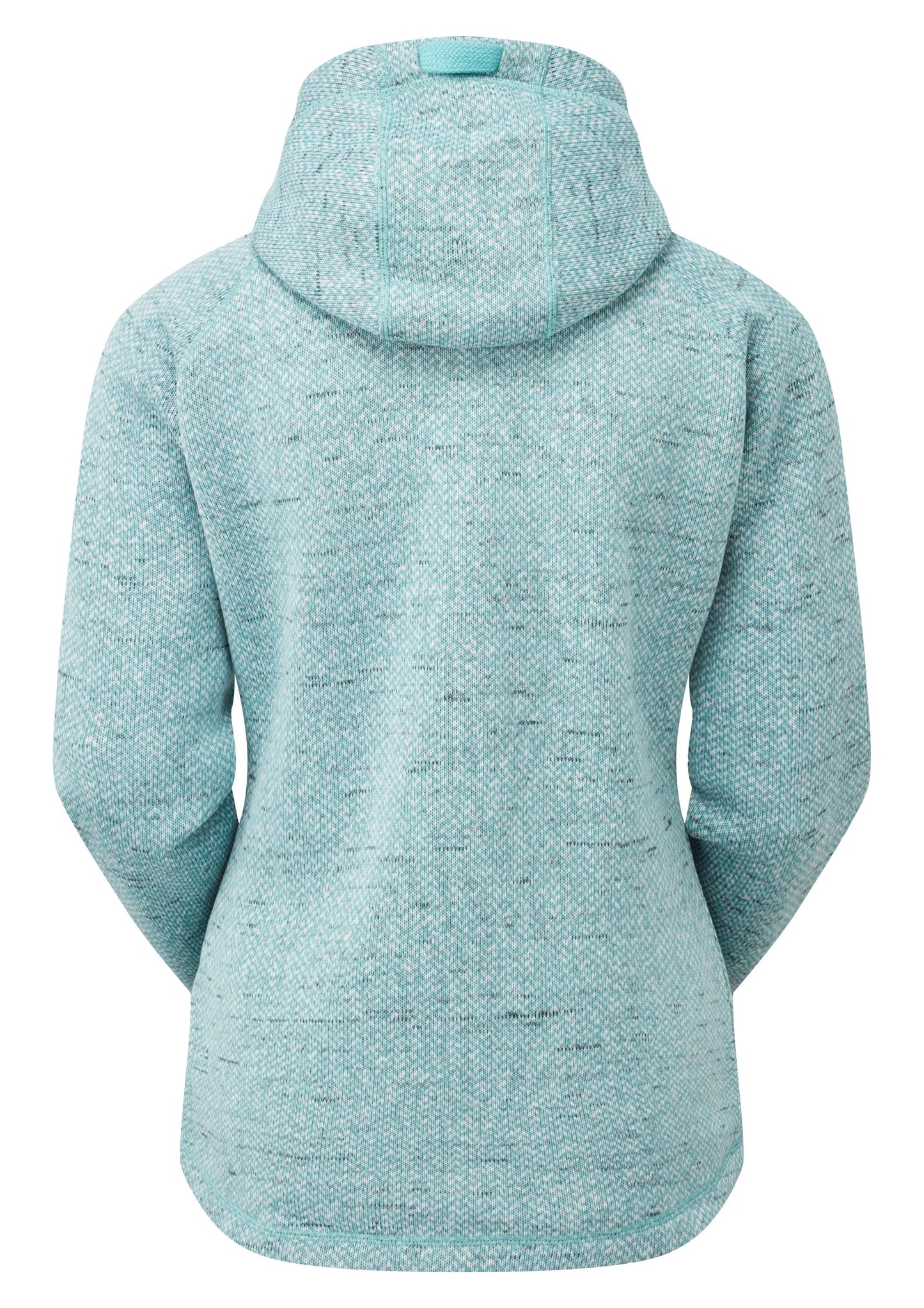 Rab Amy Hoody Wmns Glacier Blue / 16/XL