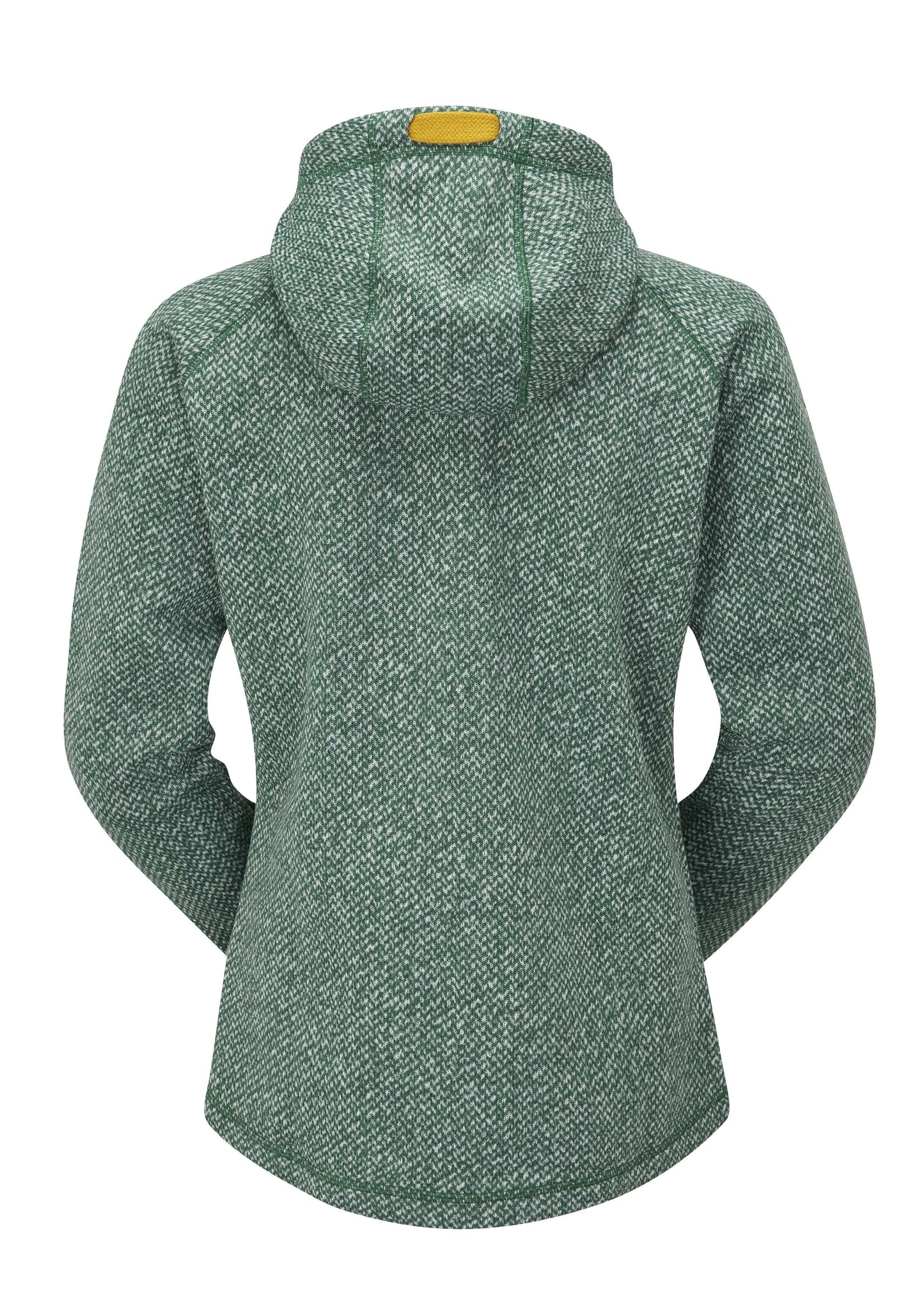 Rab Amy Hoody Wmns Green Slate / 16/XL