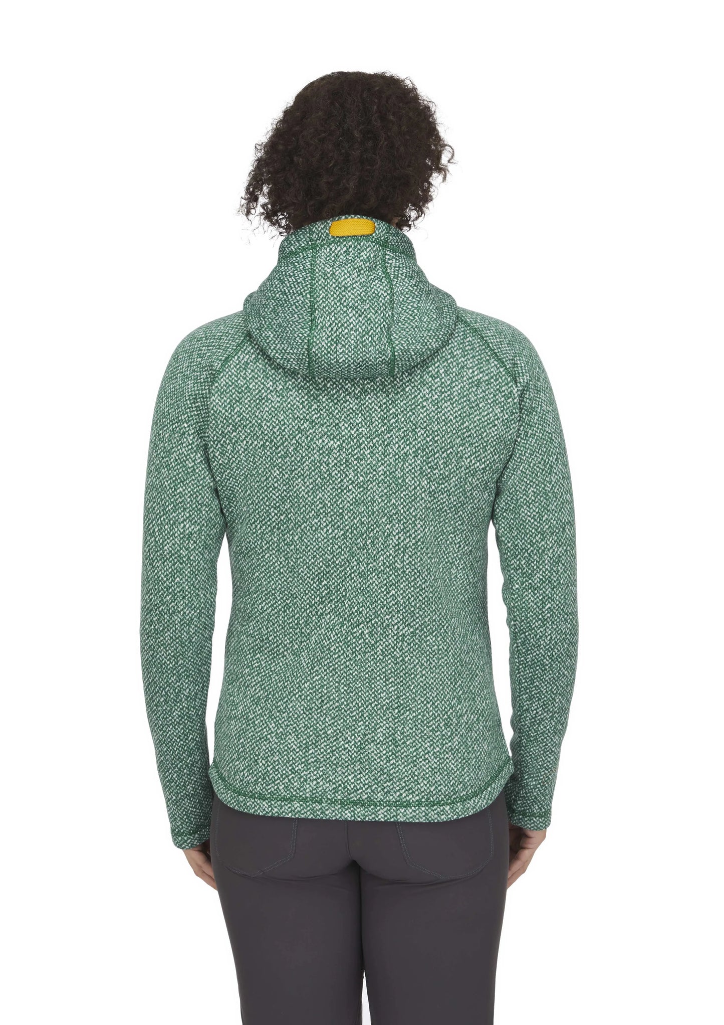 Rab Amy Hoody Wmns Green Slate / 16/XL