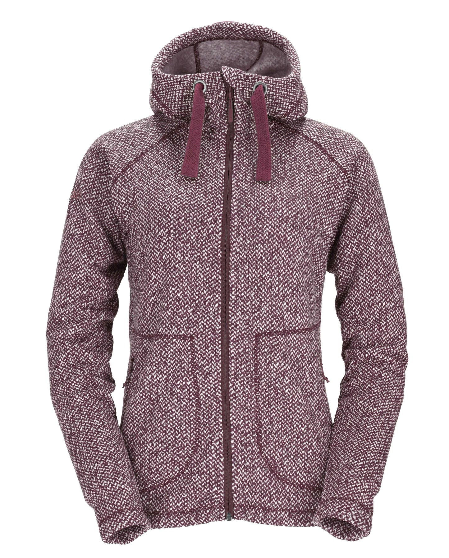 Rab Amy Hoody Wmns Rioja / 18/XXL