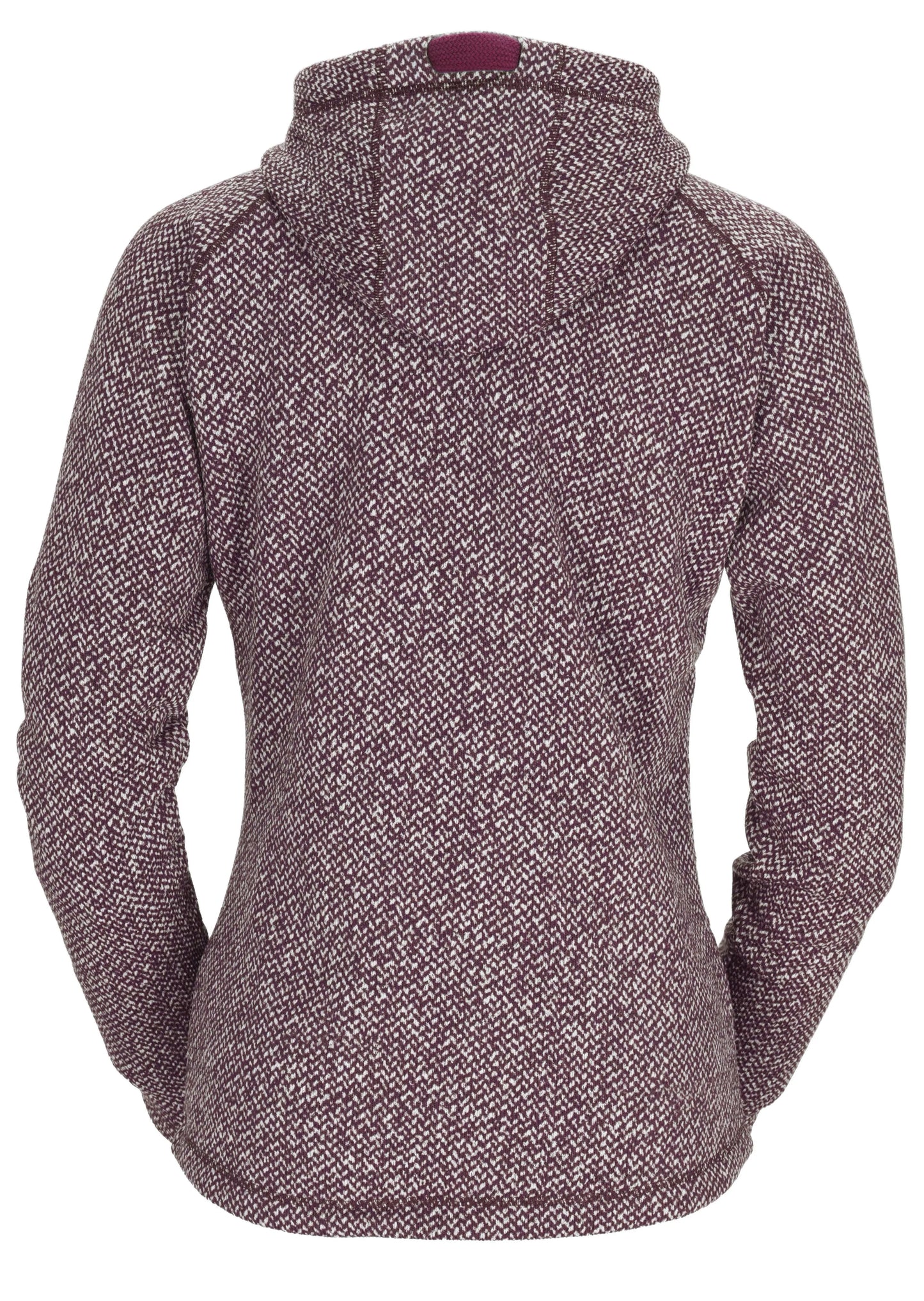 Rab Amy Hoody Wmns Rioja / 18/XXL
