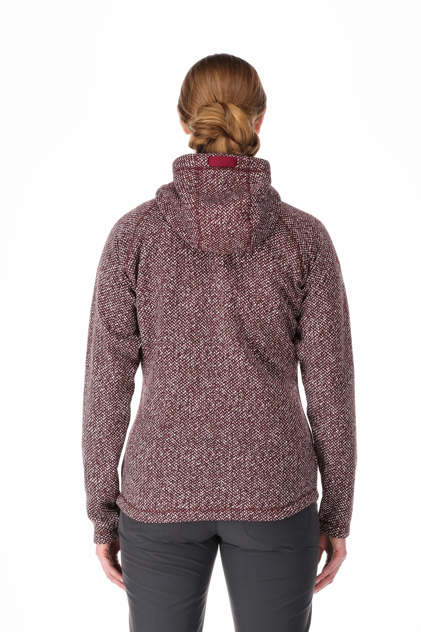 Rab Amy Hoody Wmns Rioja / 18/XXL