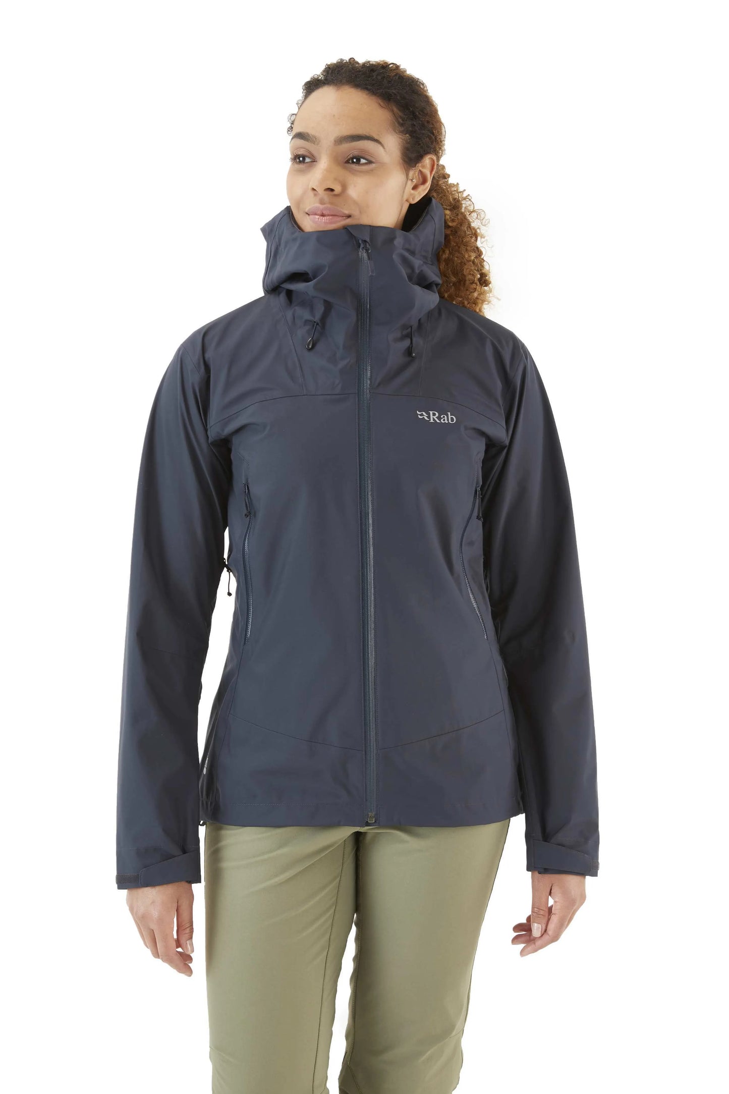 Rab Arc Eco Jacket Wmns Beluga / 16/XL