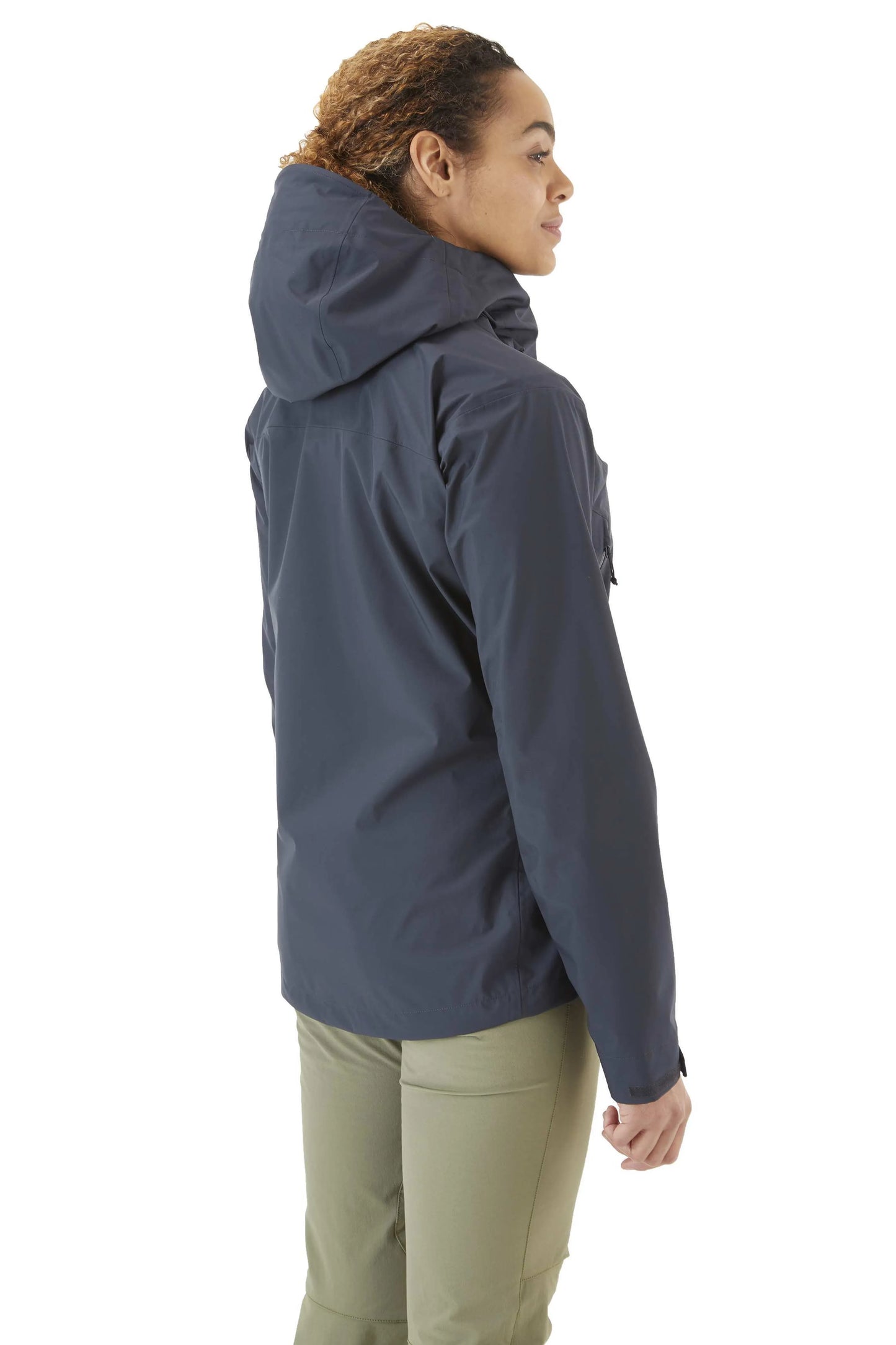 Rab Arc Eco Jacket Wmns Beluga / 16/XL