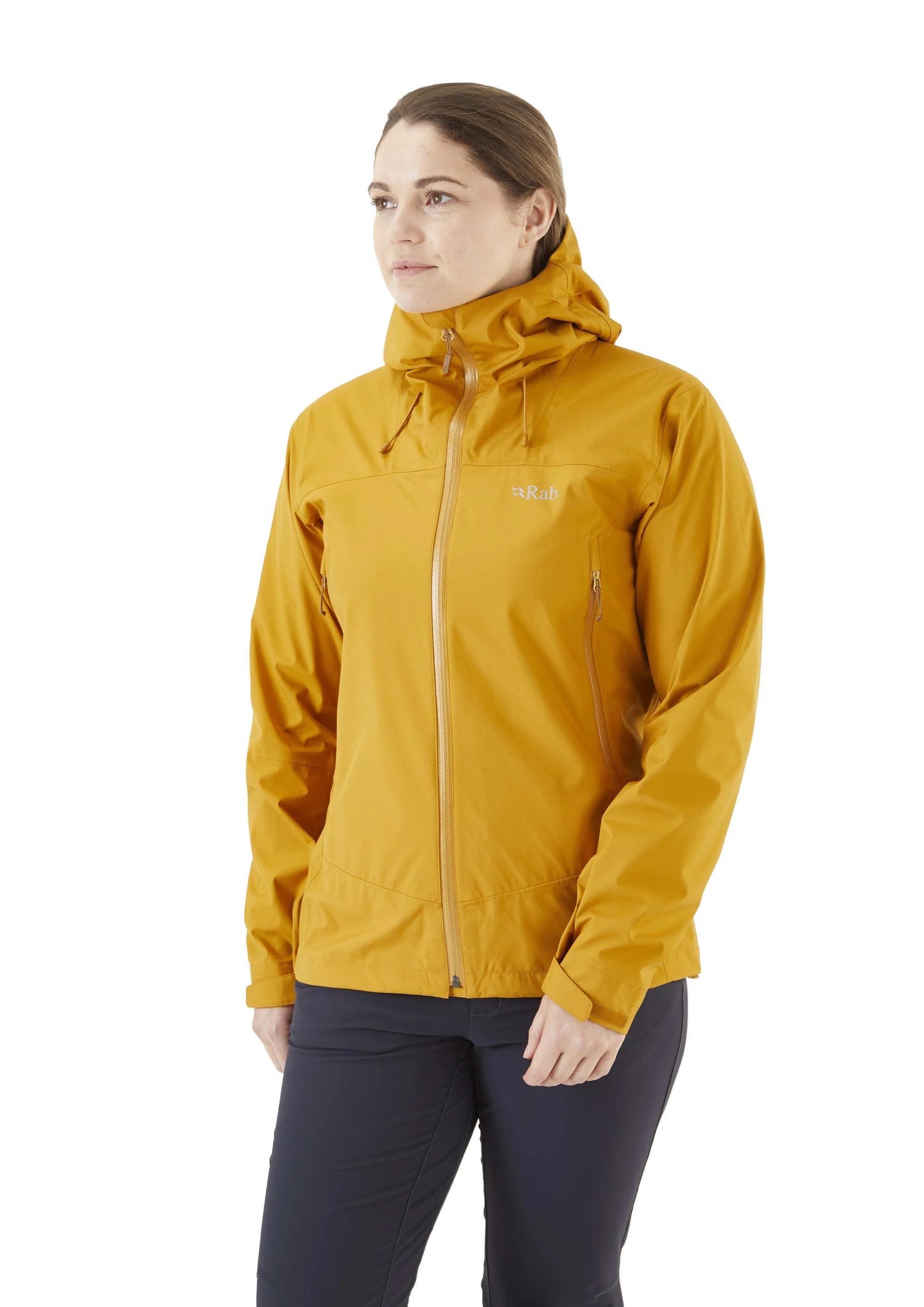 Rab Arc Eco Jacket Wmns Dark Butternut / 16/XL