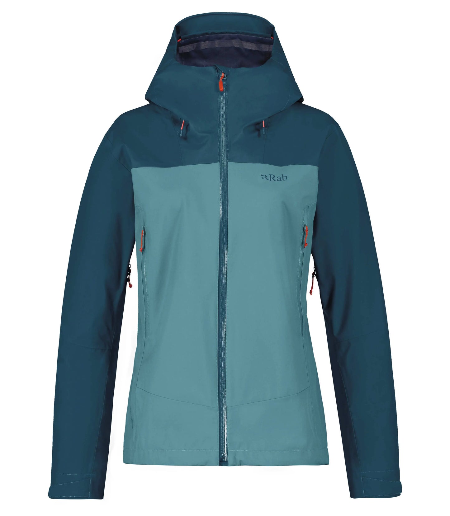 Rab Arc Eco Jacket Wmns Orion Blue/Citadel / 16/XL