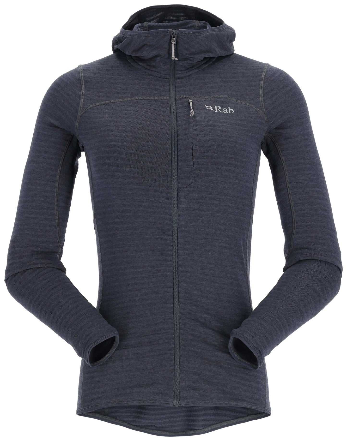 Rab Ascendor Light Hoody Wmns Beluga / 16/XL