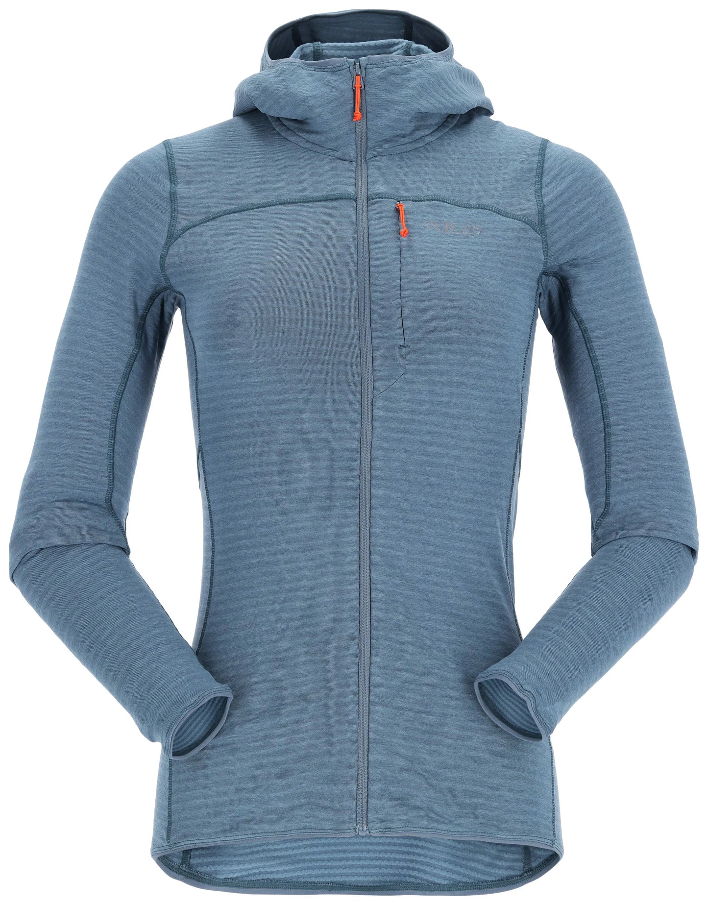 Rab Ascendor Light Hoody Wmns Orion Blue / 16/XL