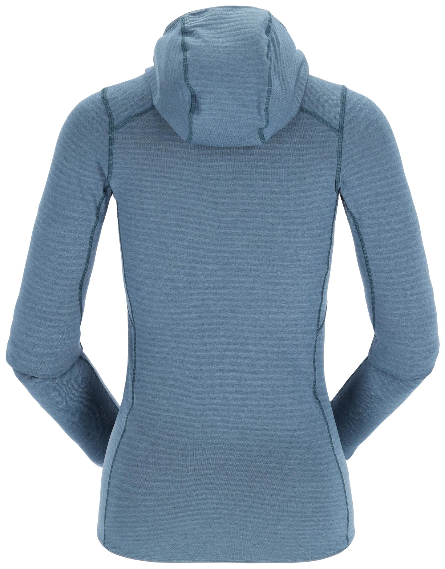 Rab Ascendor Light Hoody Wmns Orion Blue / 16/XL