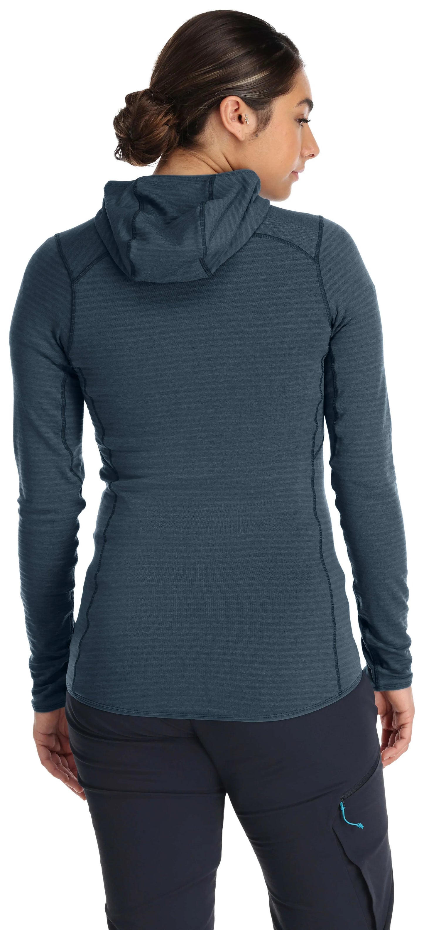 Rab Ascendor Light Hoody Wmns Orion Blue / 16/XL