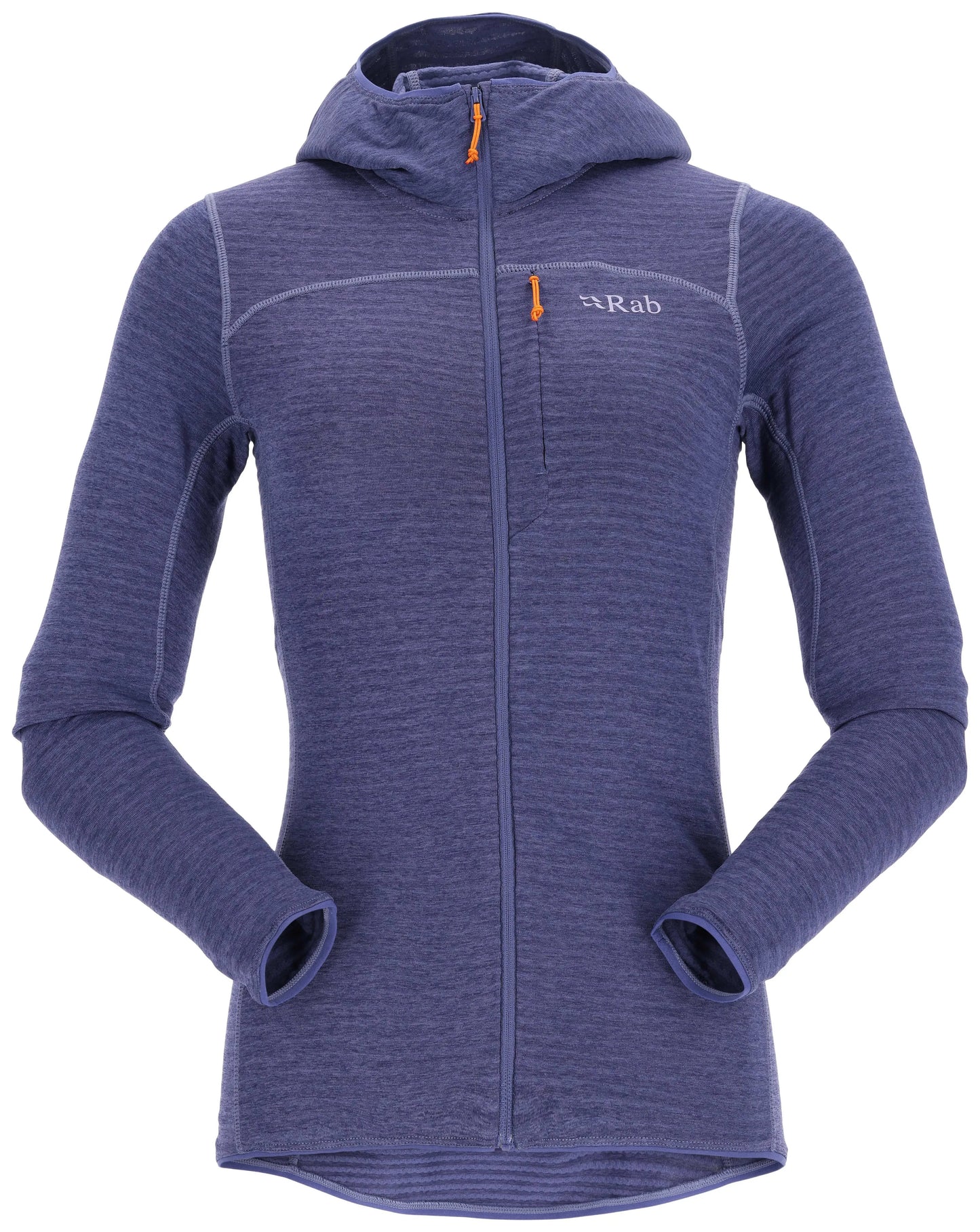 Rab Ascendor Light Hoody Wmns Patriot Blue / 16/XL
