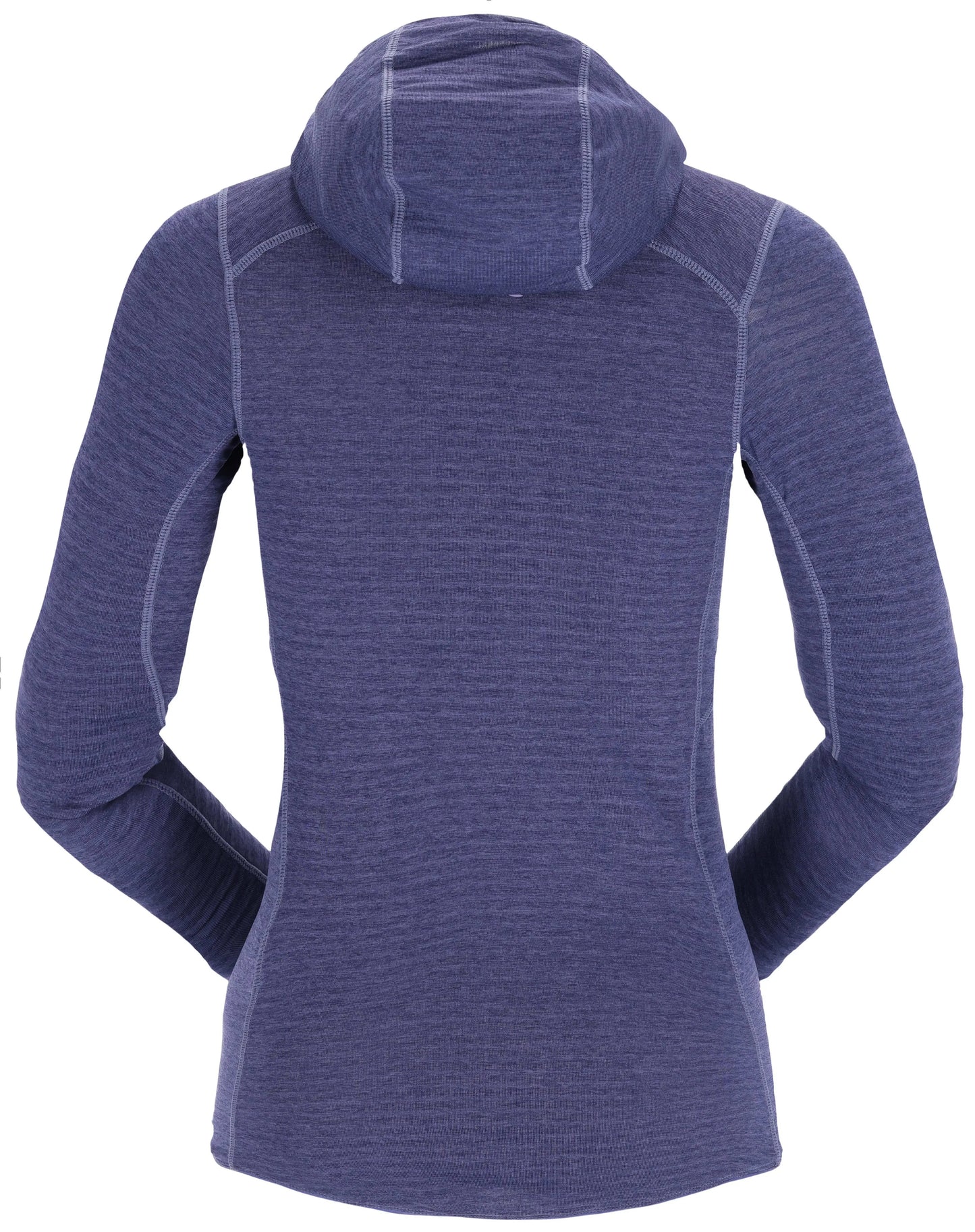Rab Ascendor Light Hoody Wmns Patriot Blue / 16/XL