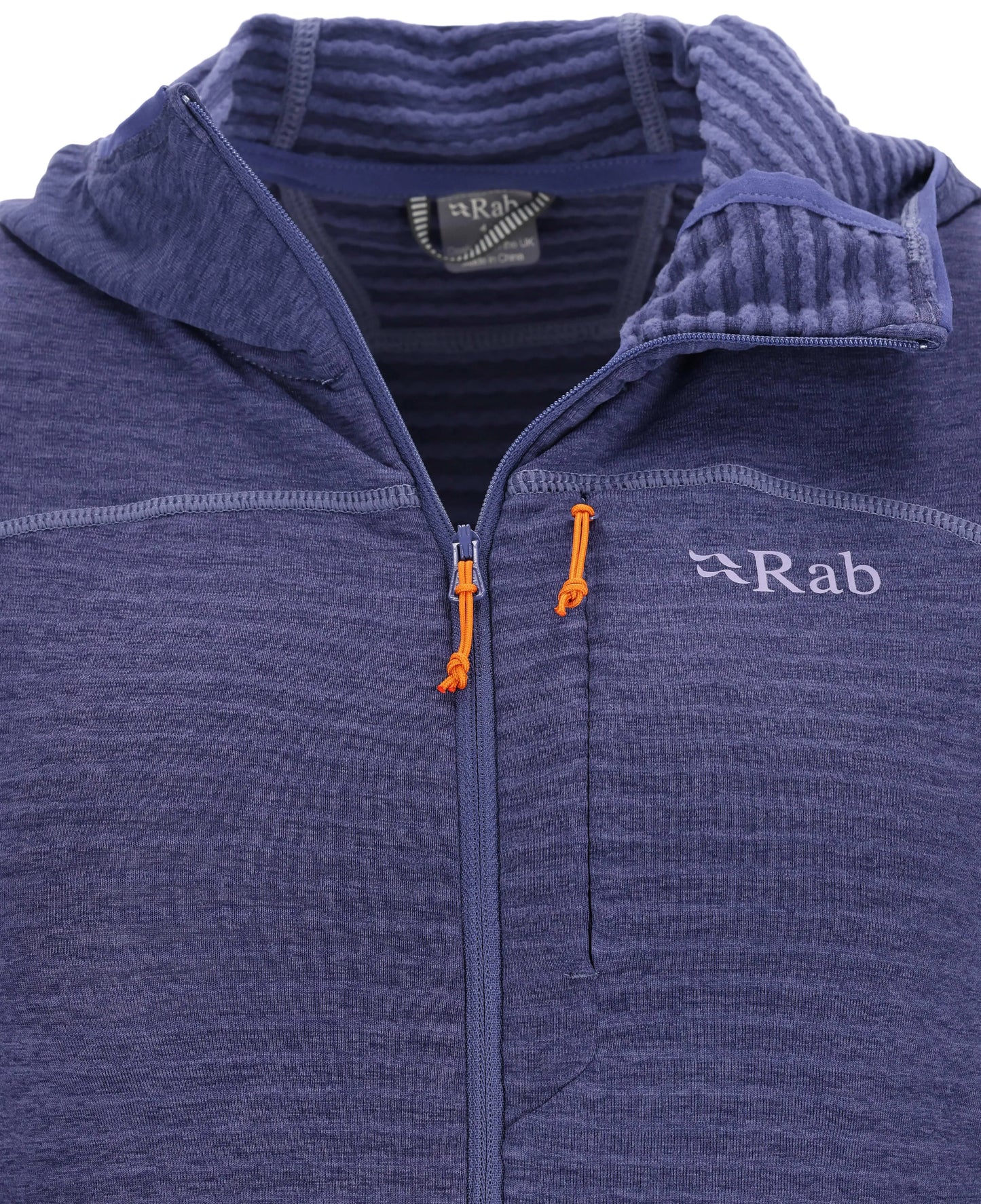 Rab Ascendor Light Hoody Wmns Patriot Blue / 16/XL